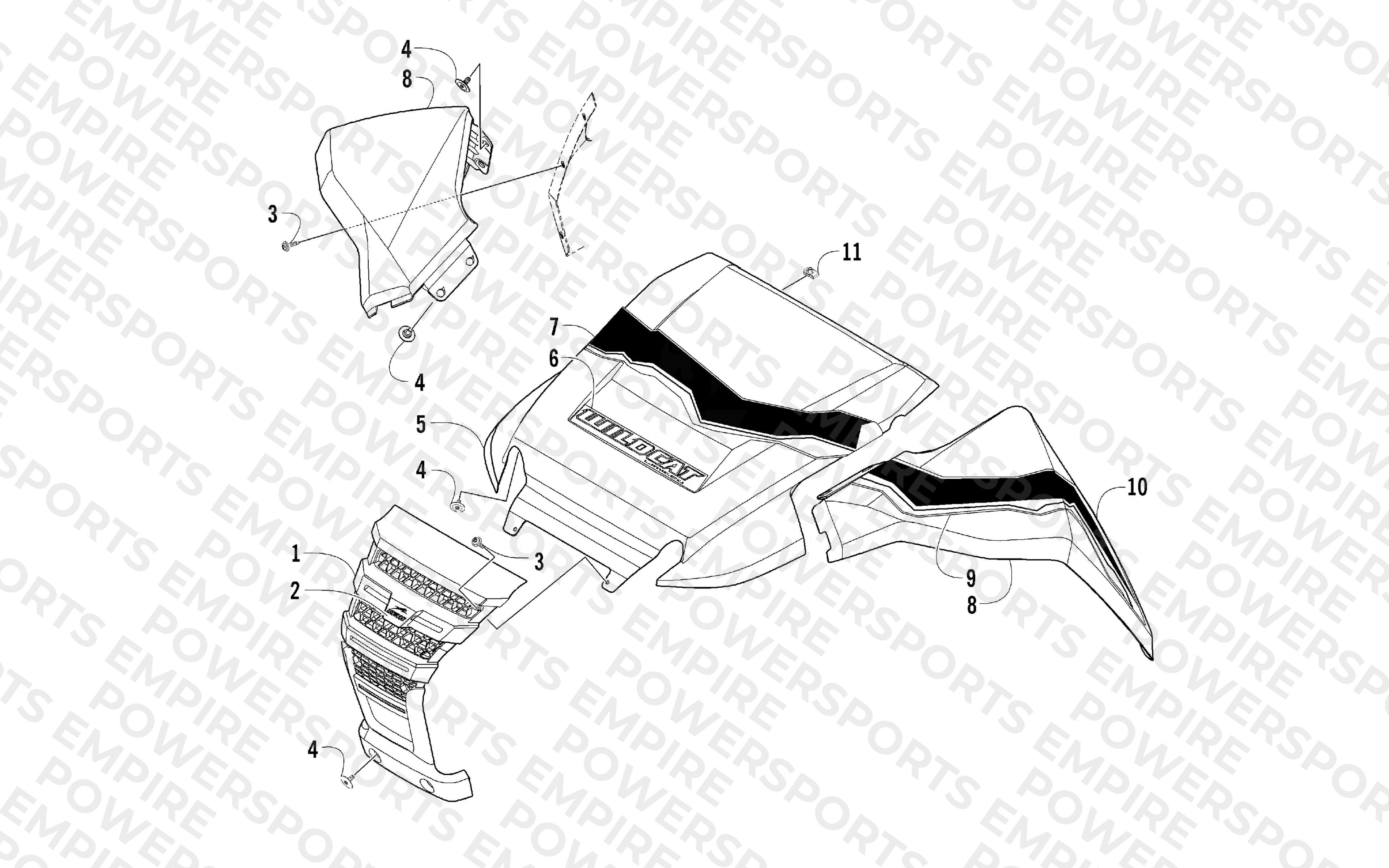 Assembly schematic