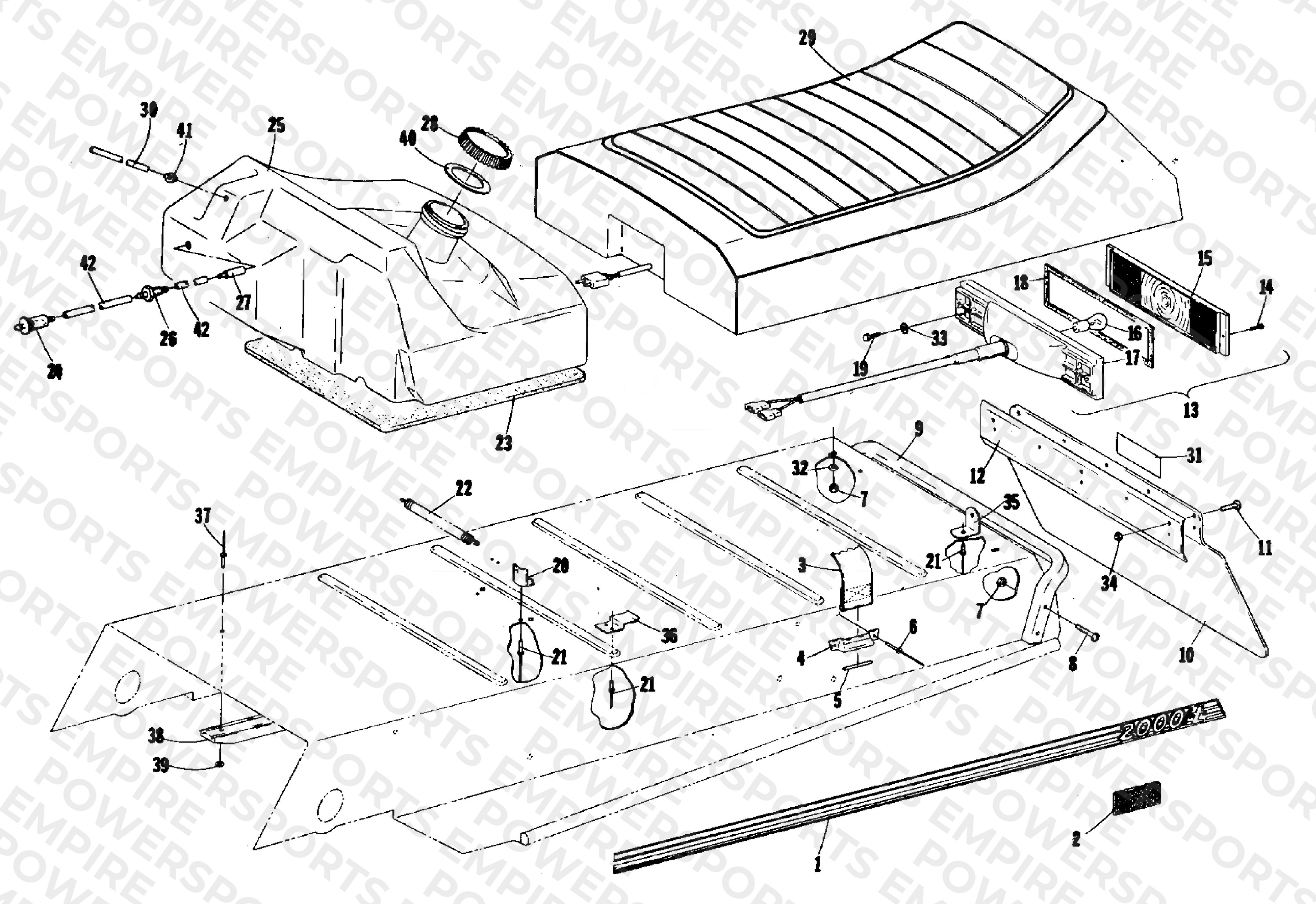 Assembly schematic