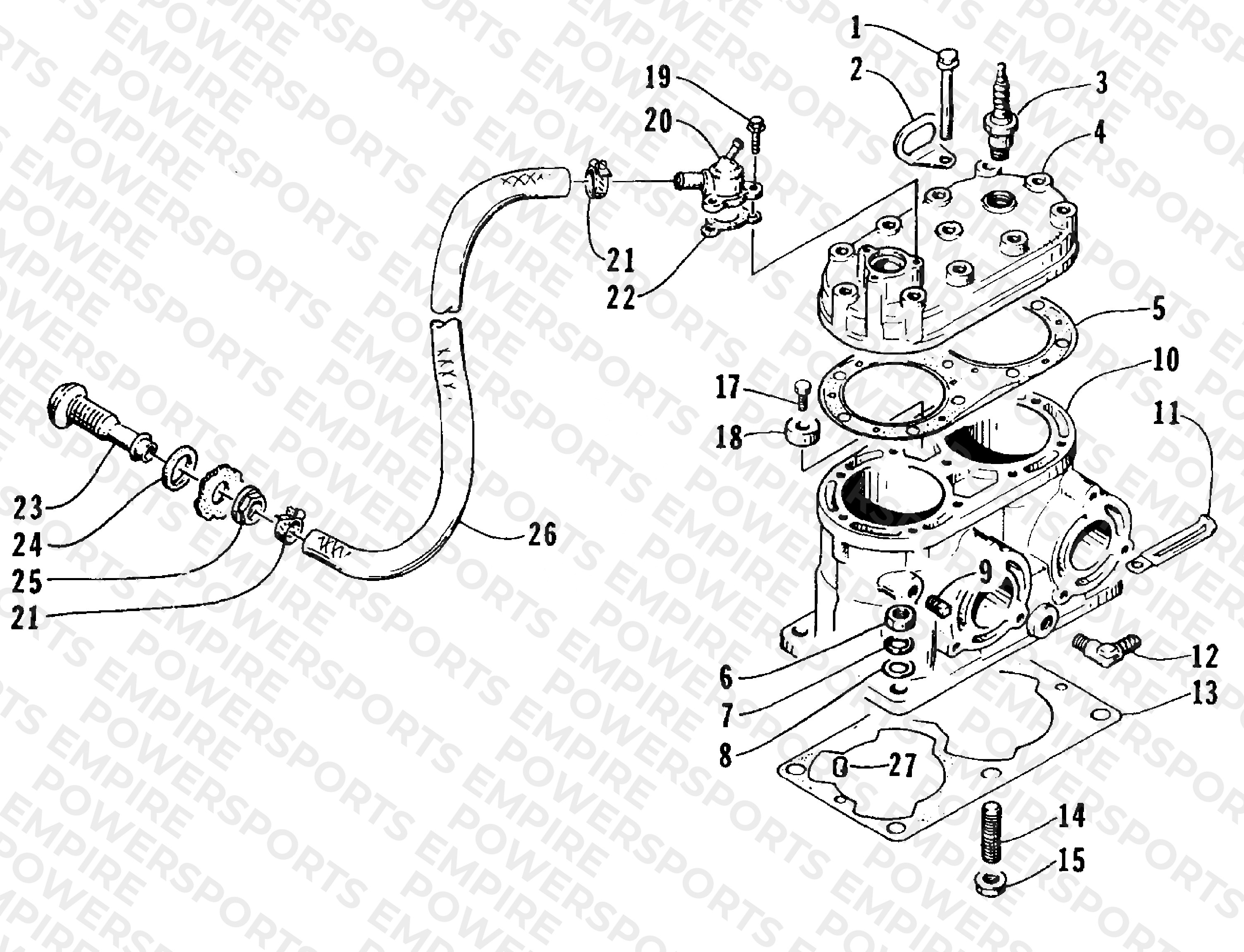 CYLINDER ASSEMBLY