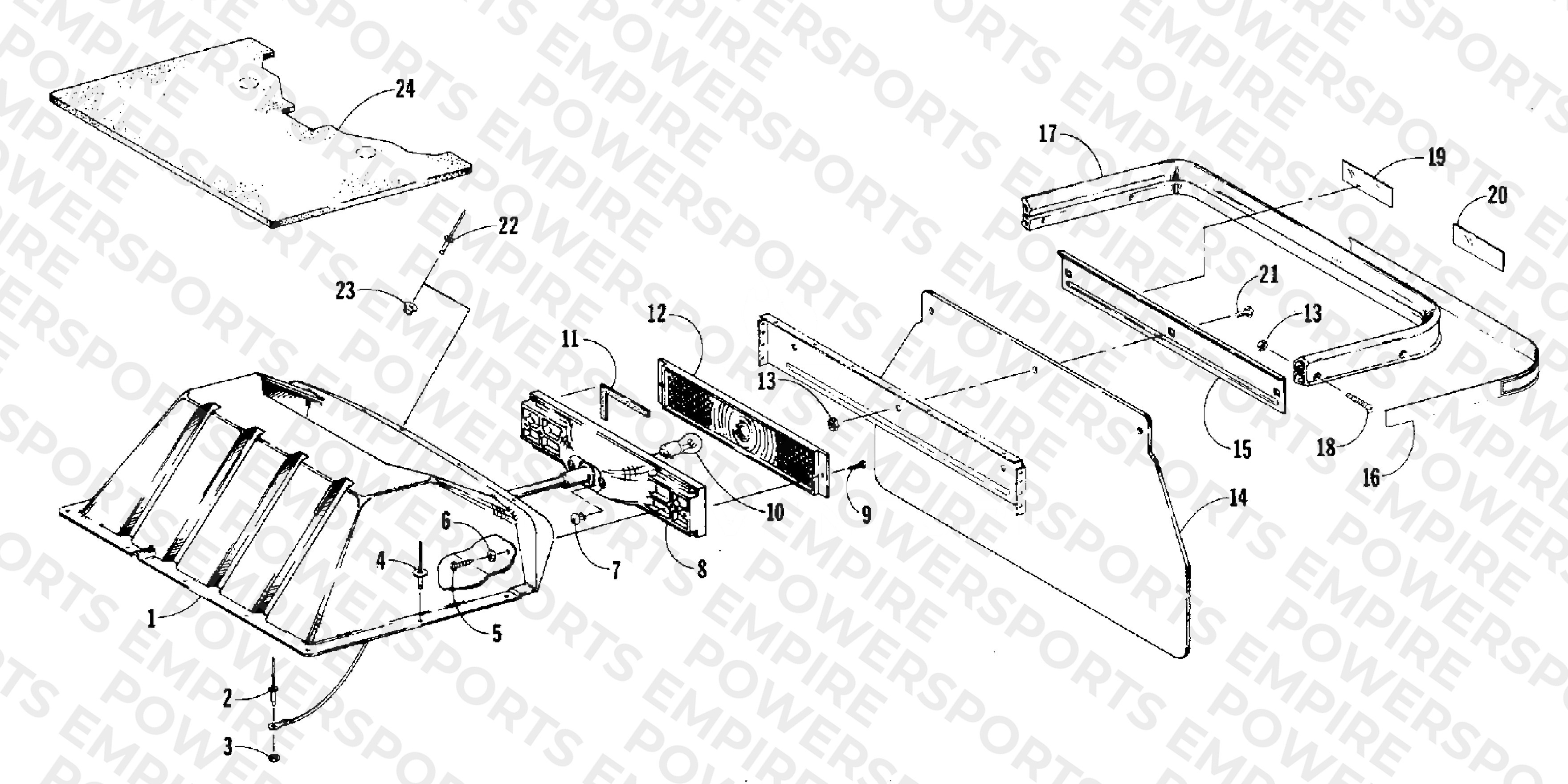 Assembly schematic
