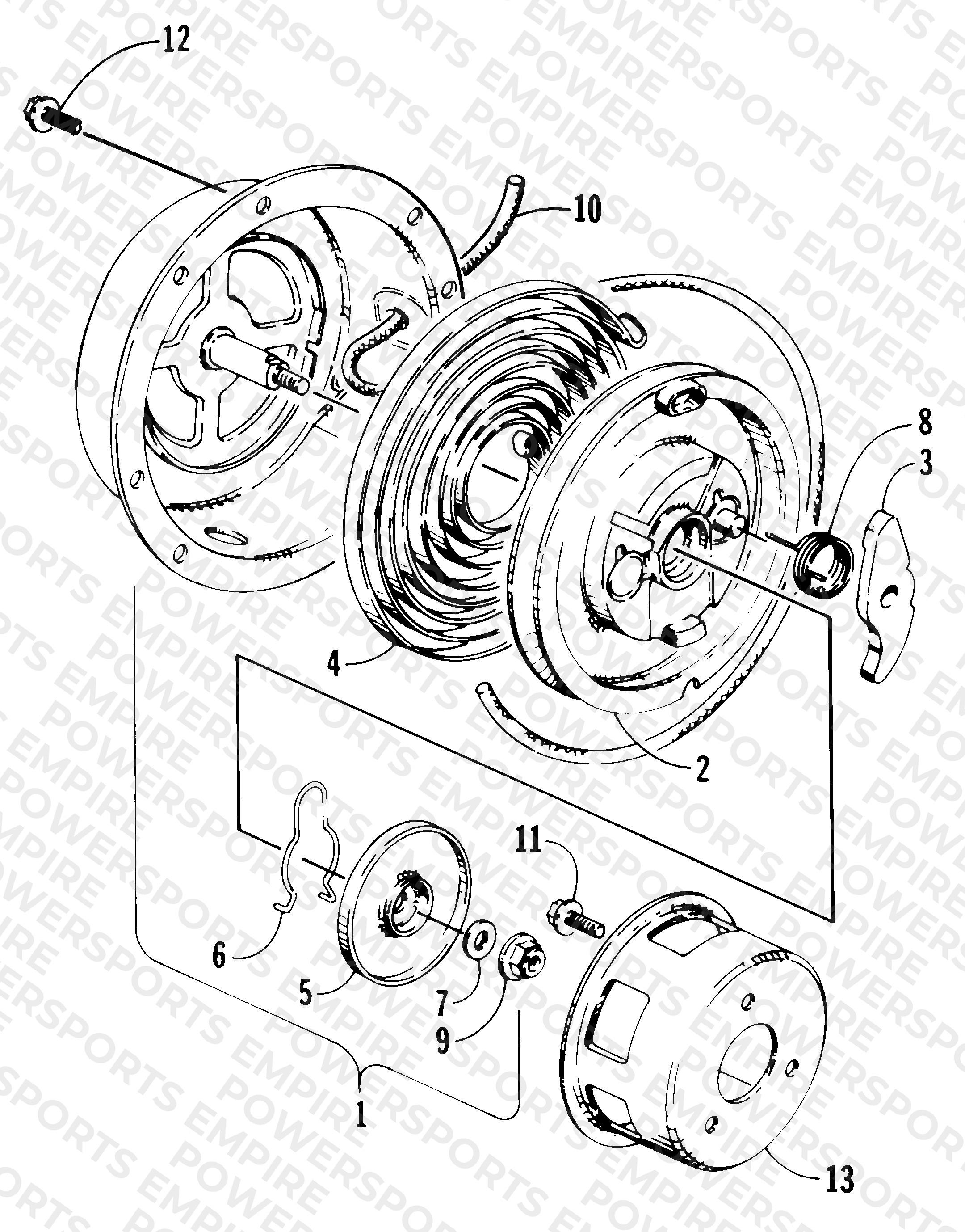 RECOIL STARTER