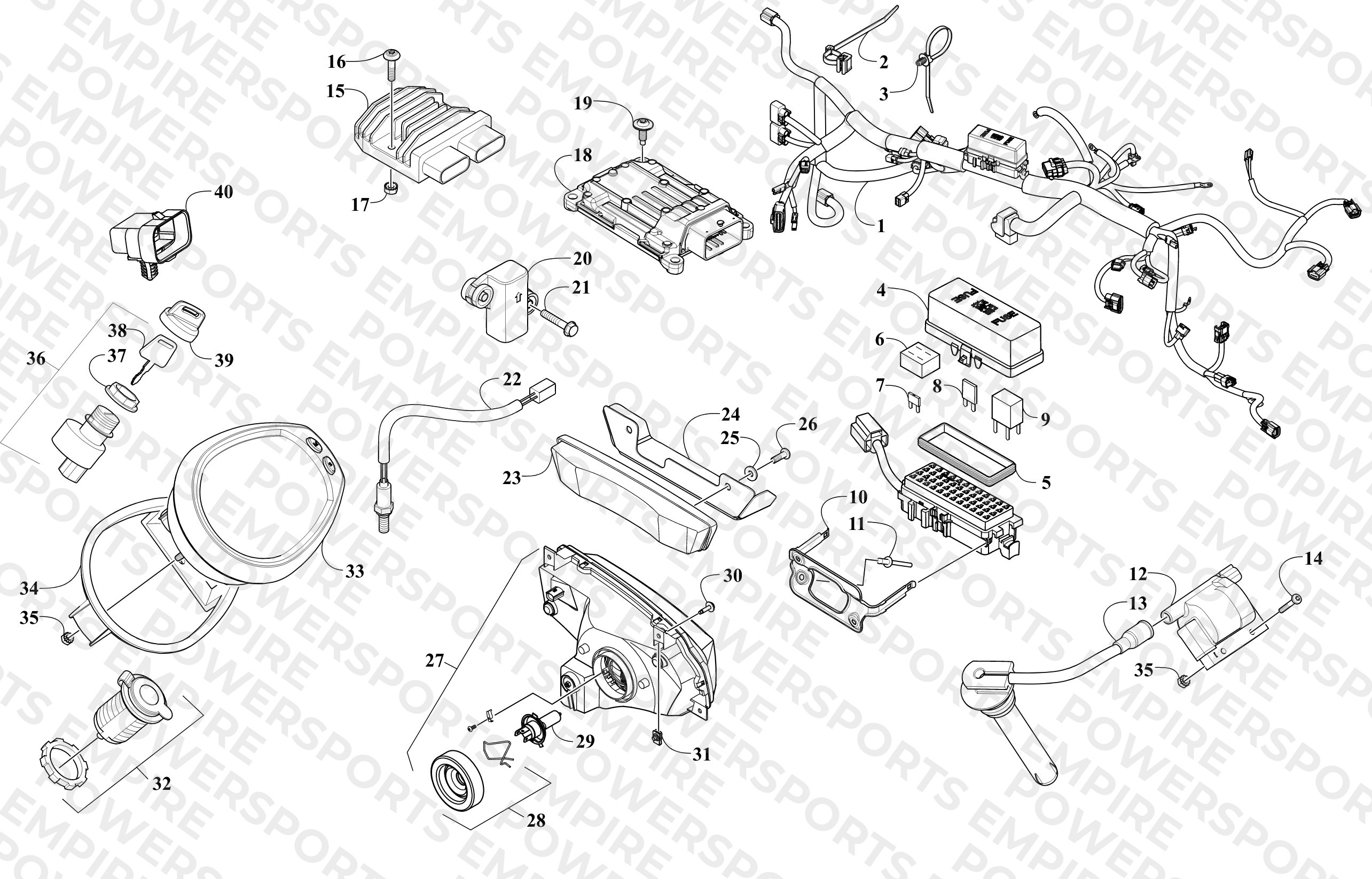 ELECTRICAL COMPONENTS