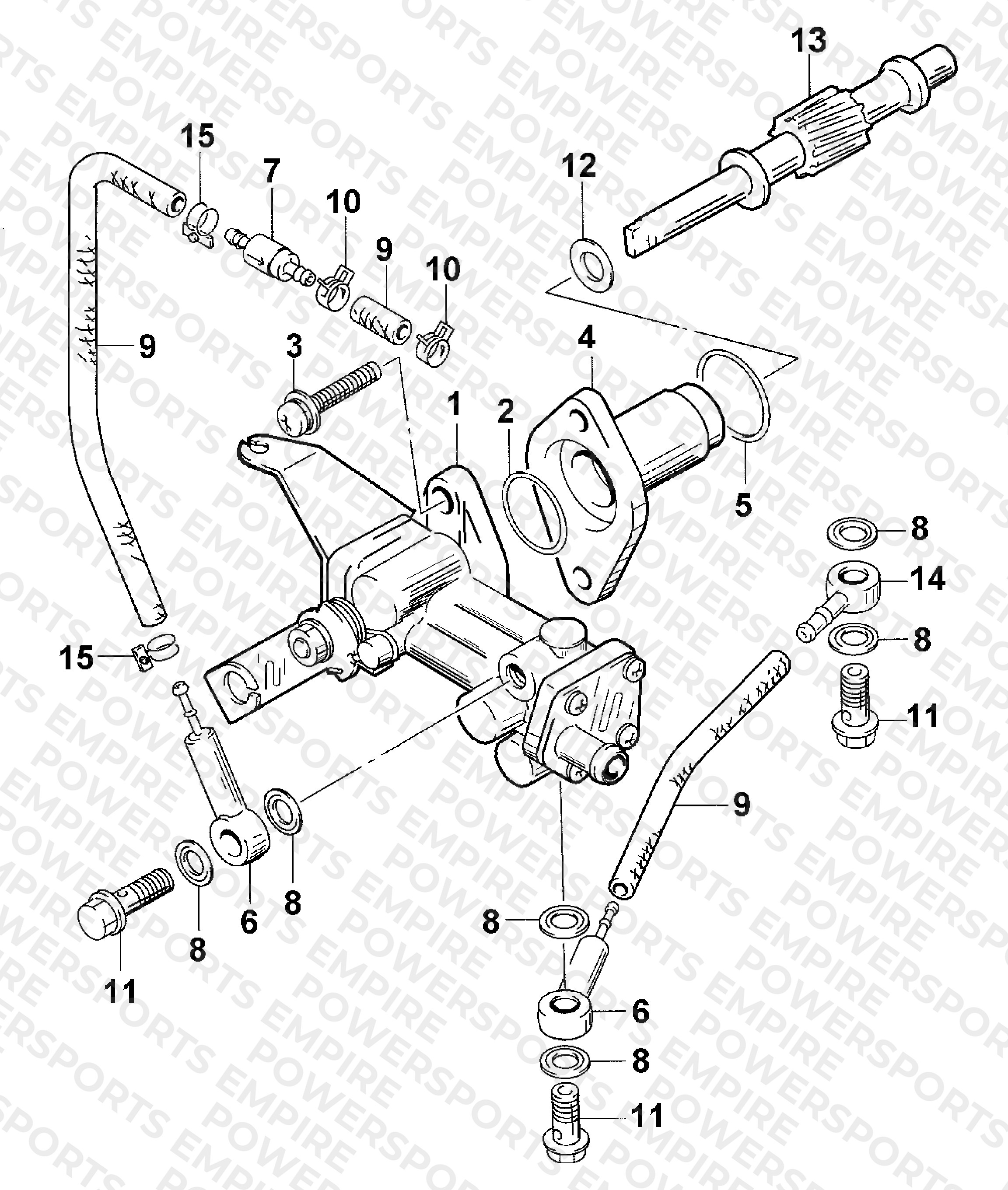 OIL PUMP