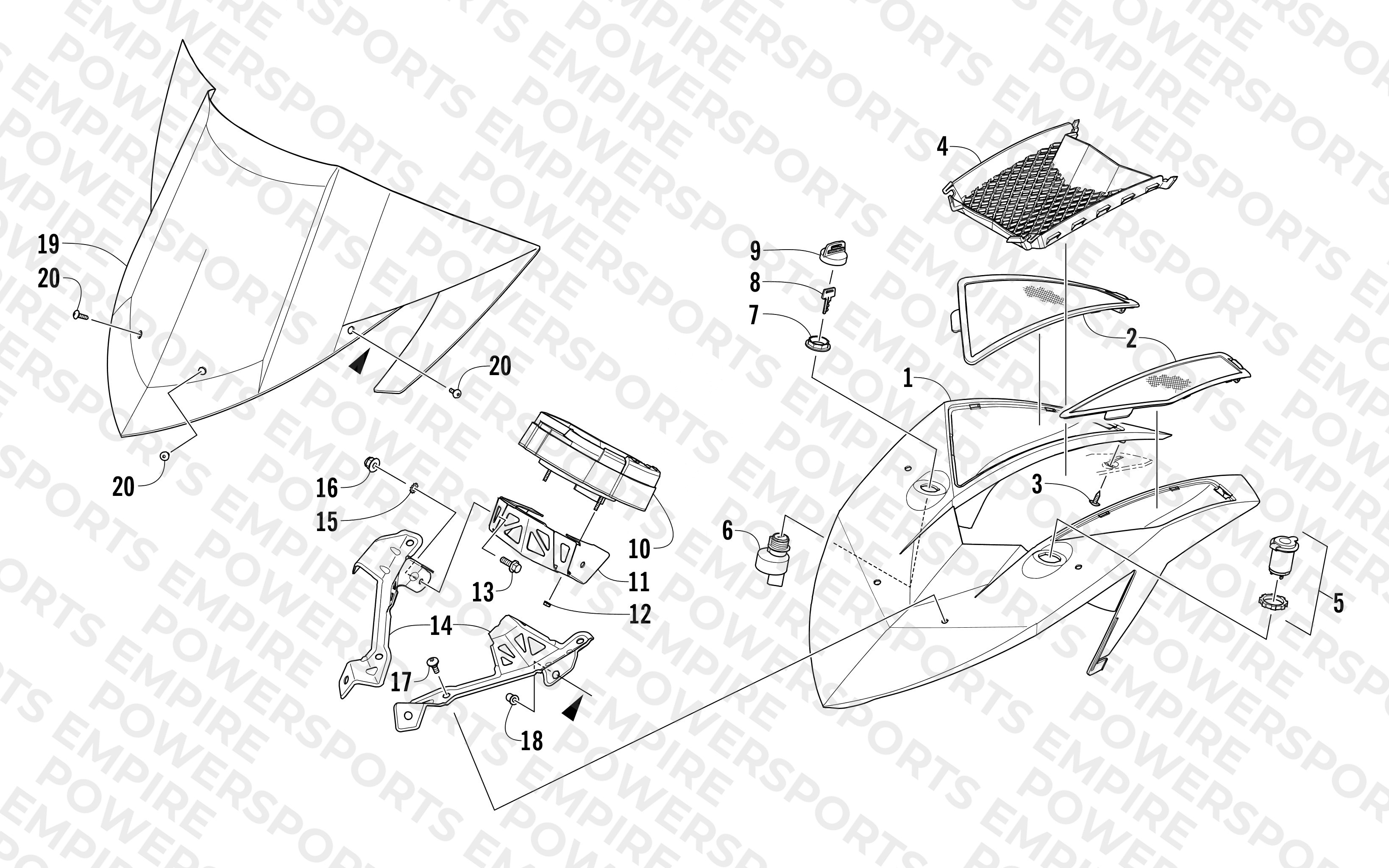 Assembly schematic