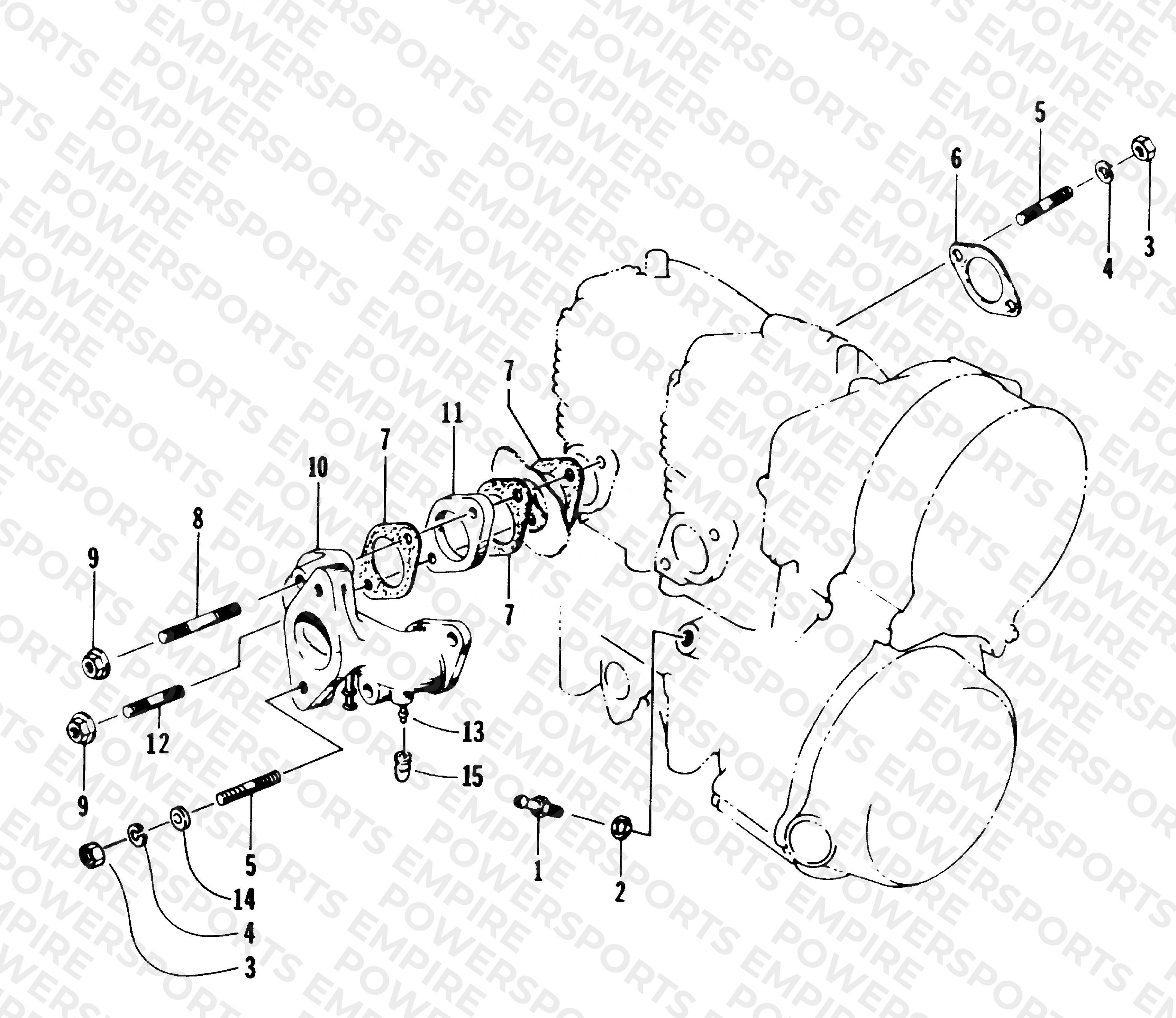 INTAKE MANIFOLD