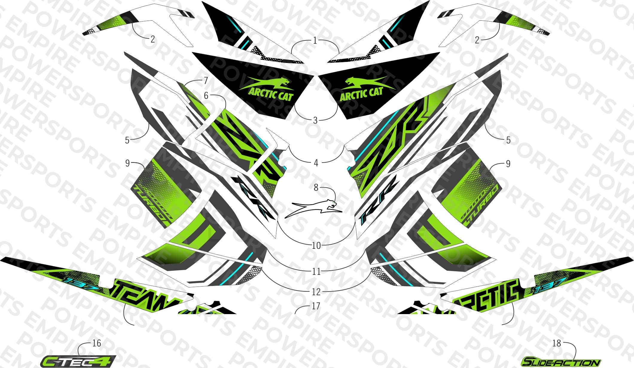 DECALS