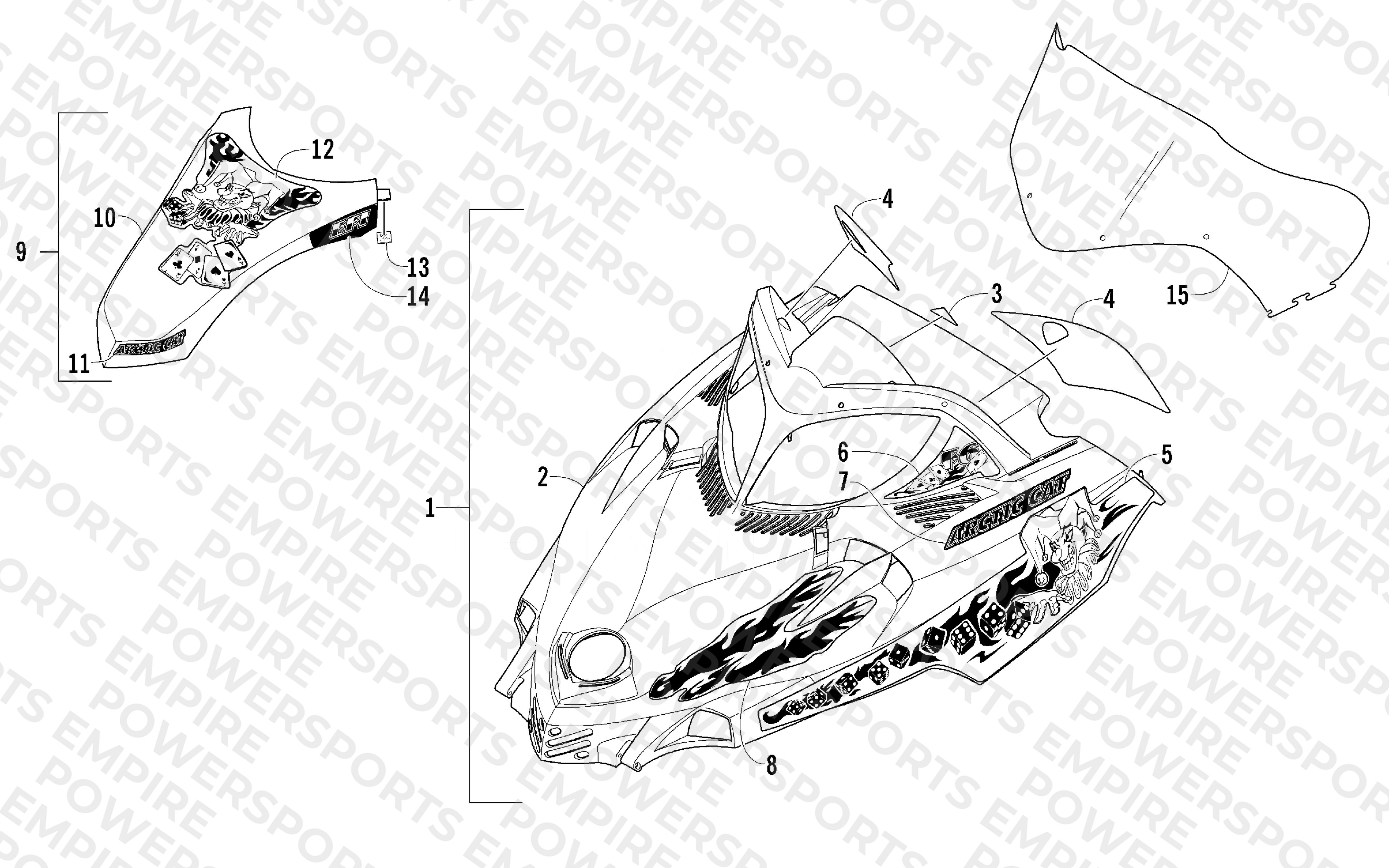 Assembly schematic