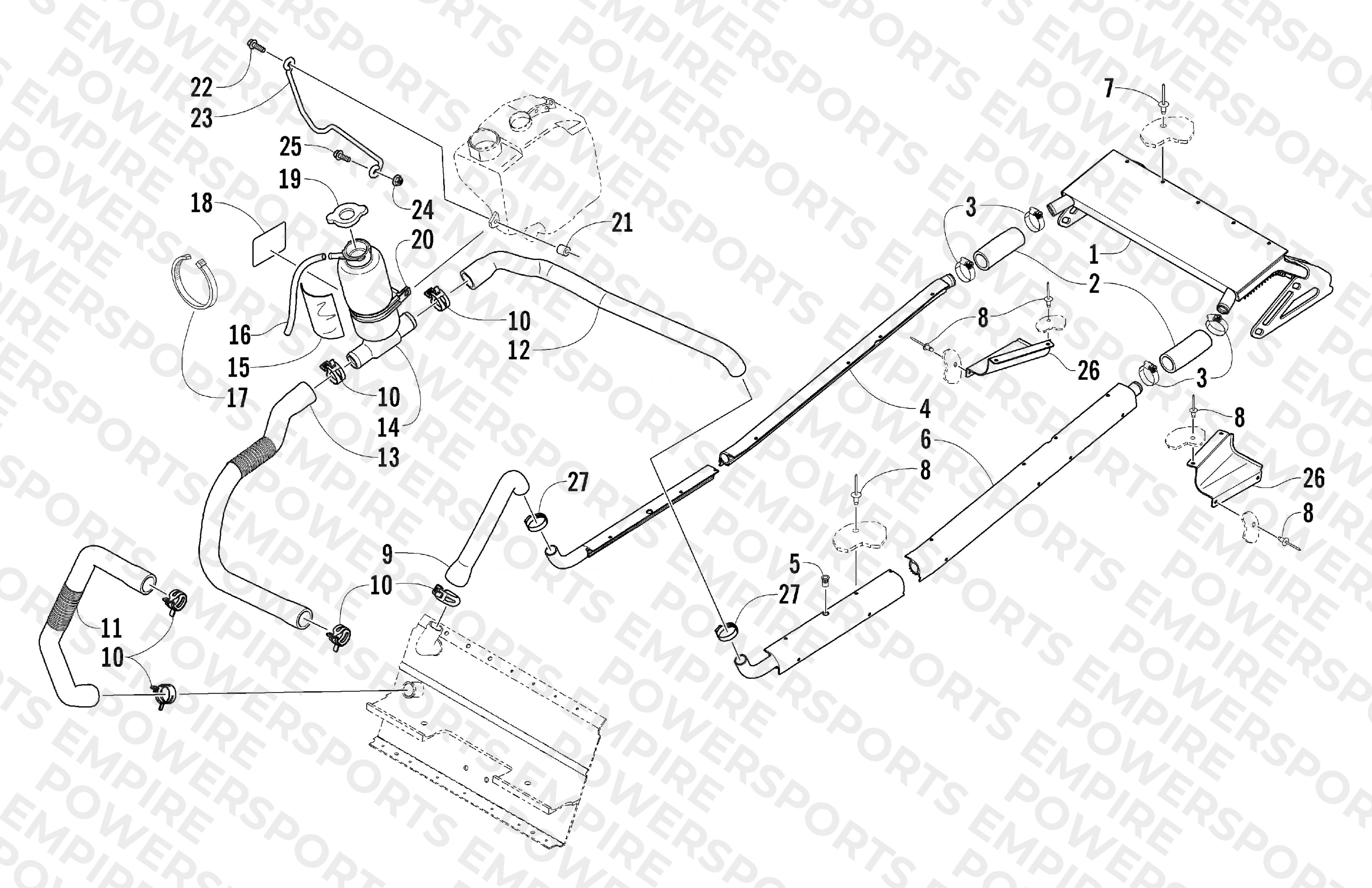COOLING ASSEMBLY