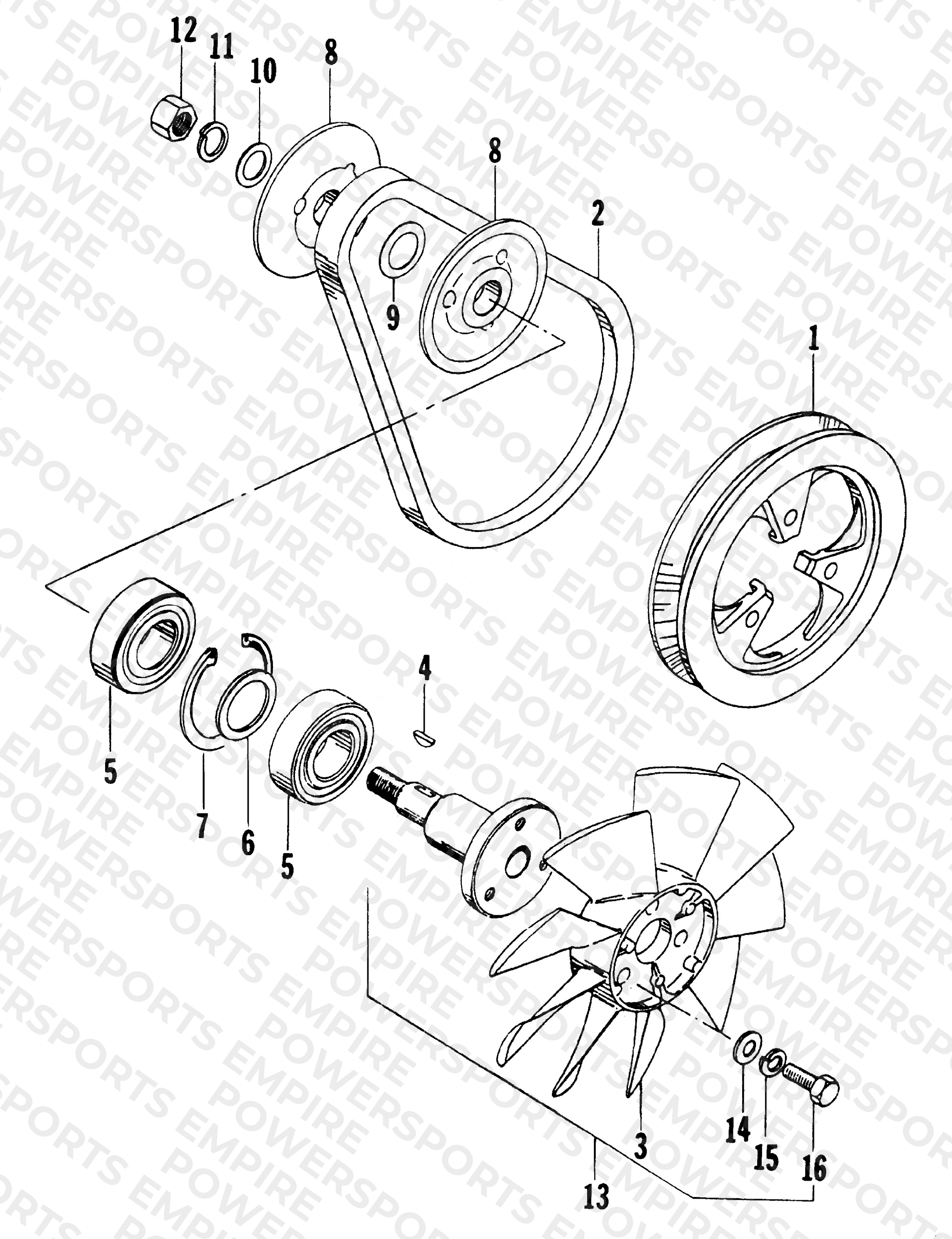 COOLING FAN