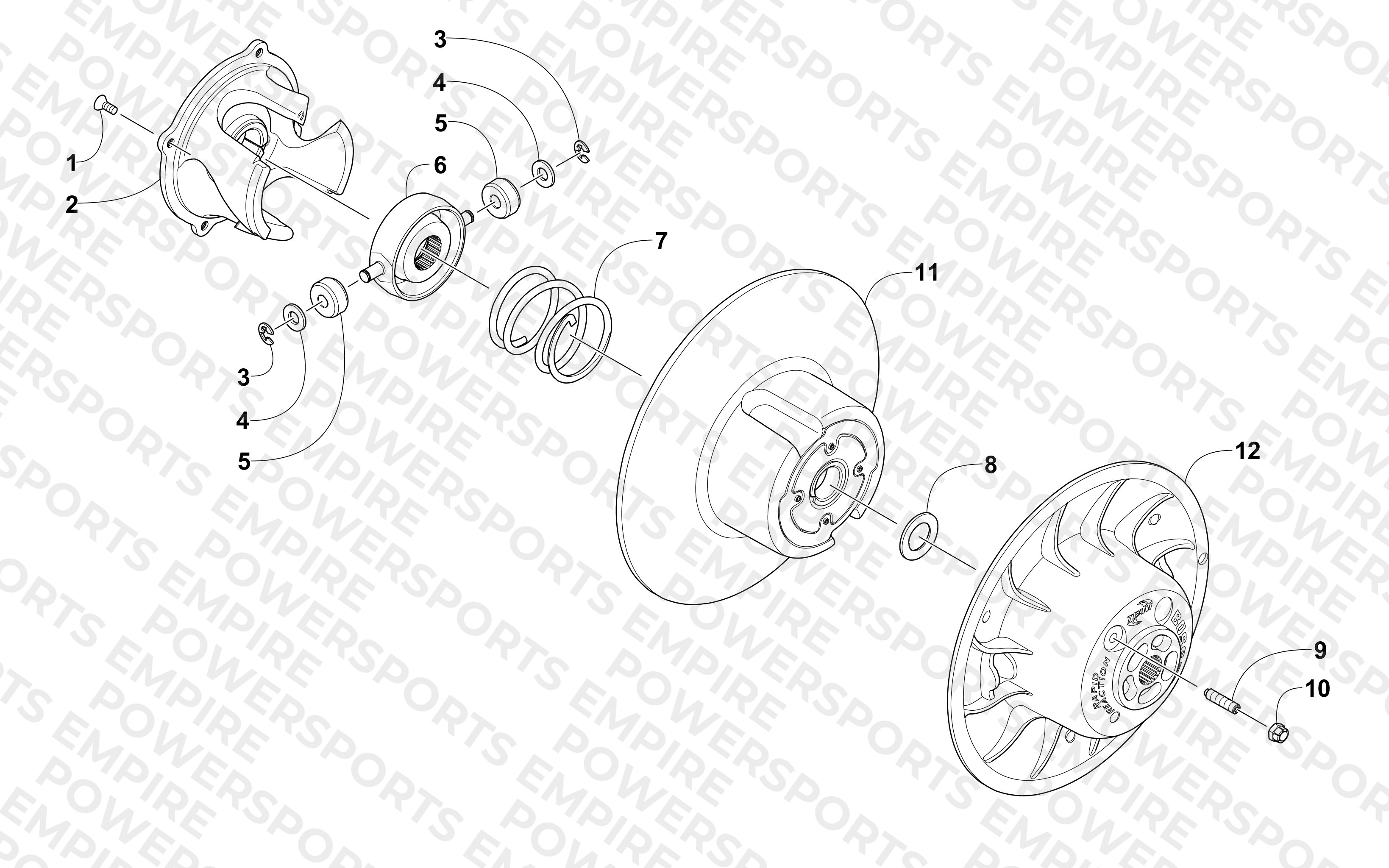 Assembly schematic
