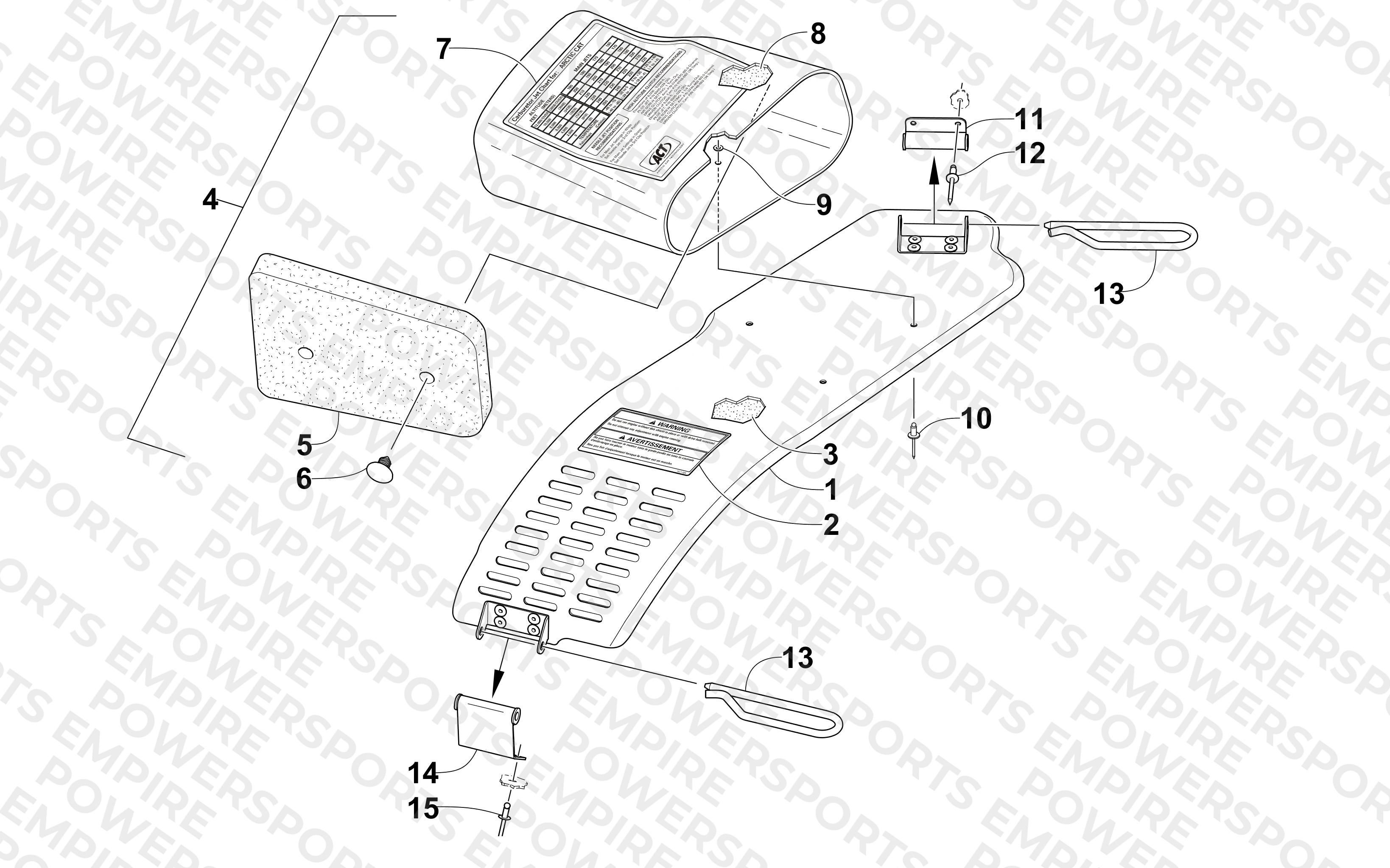 BELT GUARD ASSEMBLY