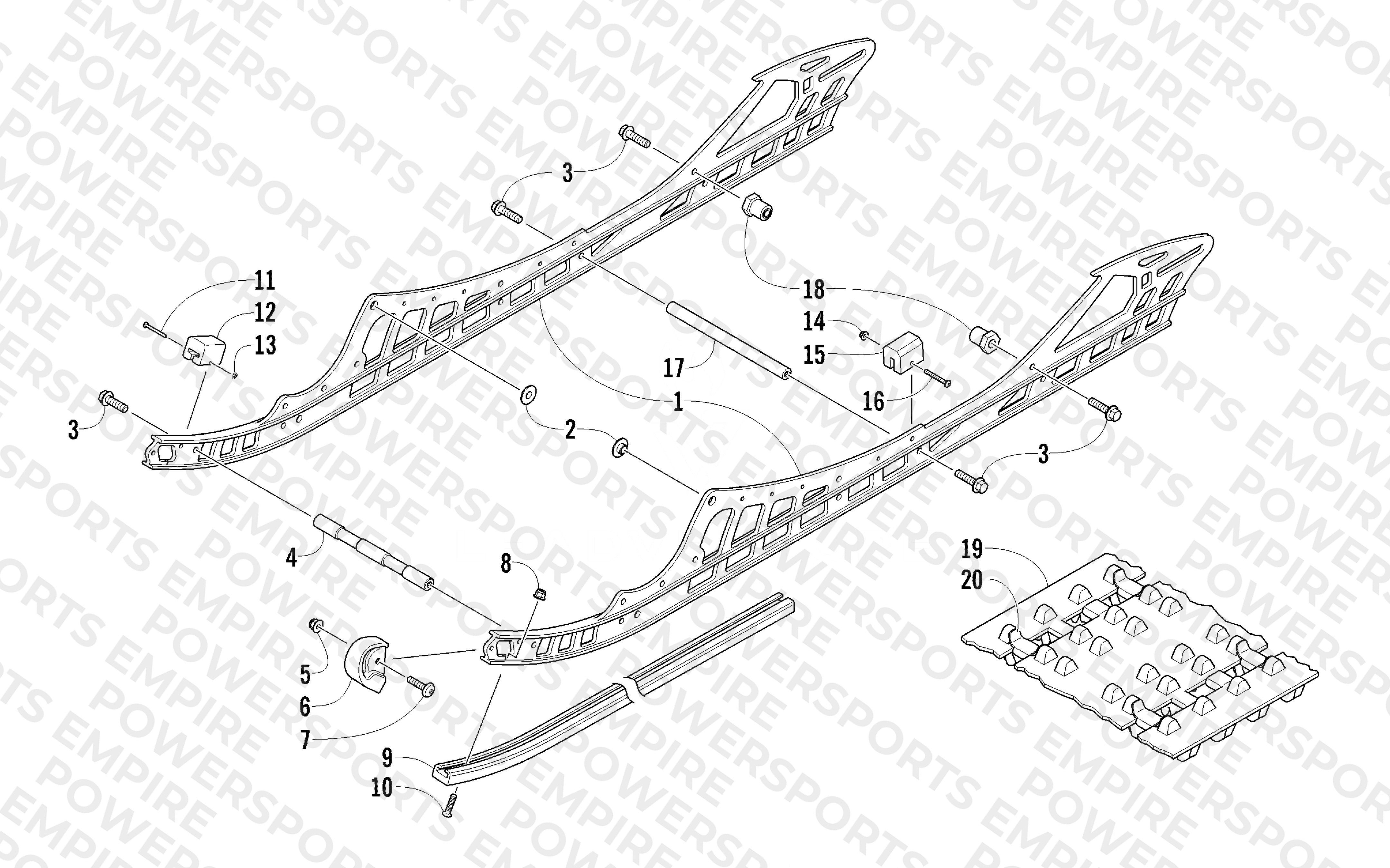 Assembly schematic