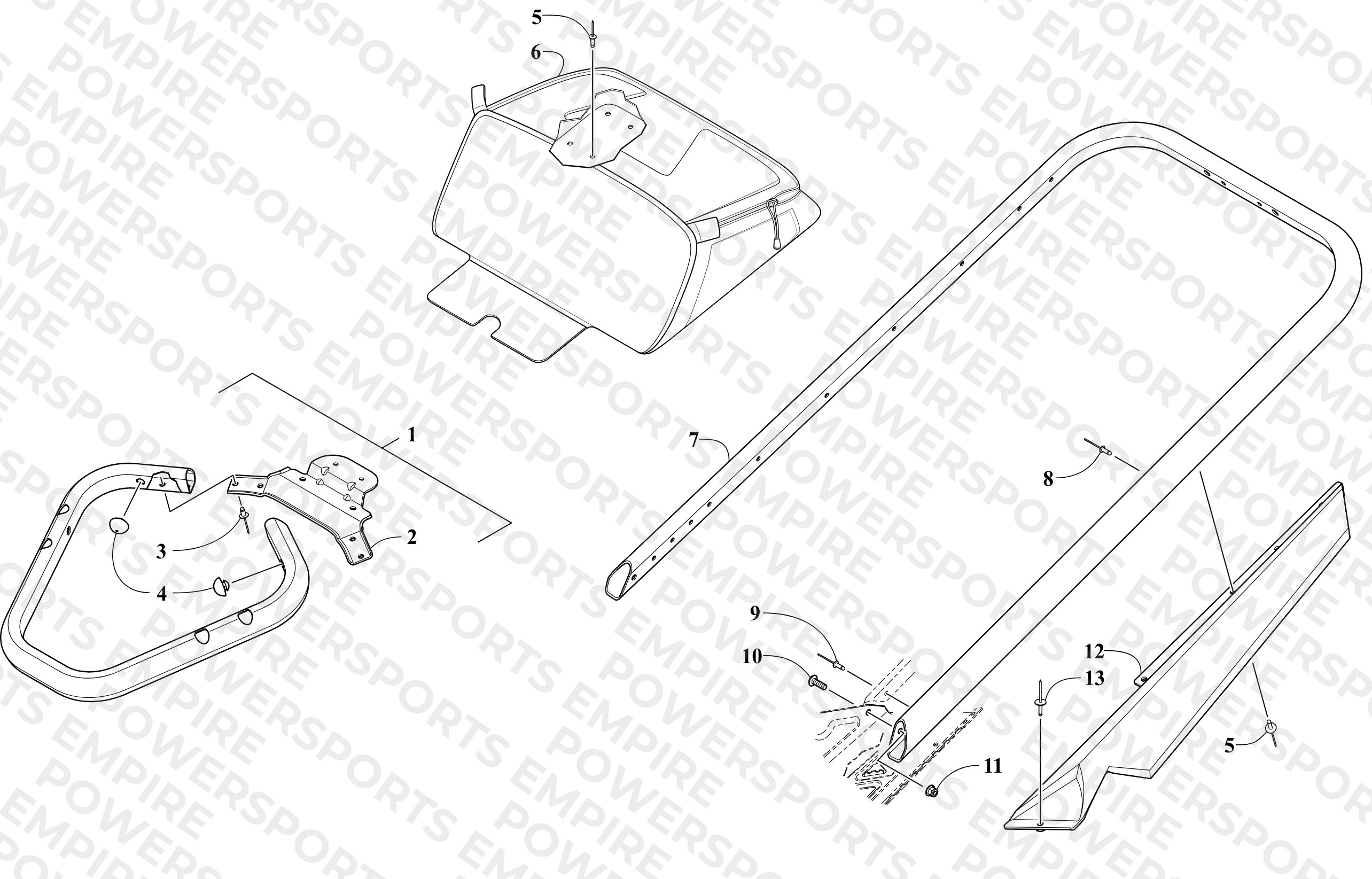 Assembly schematic