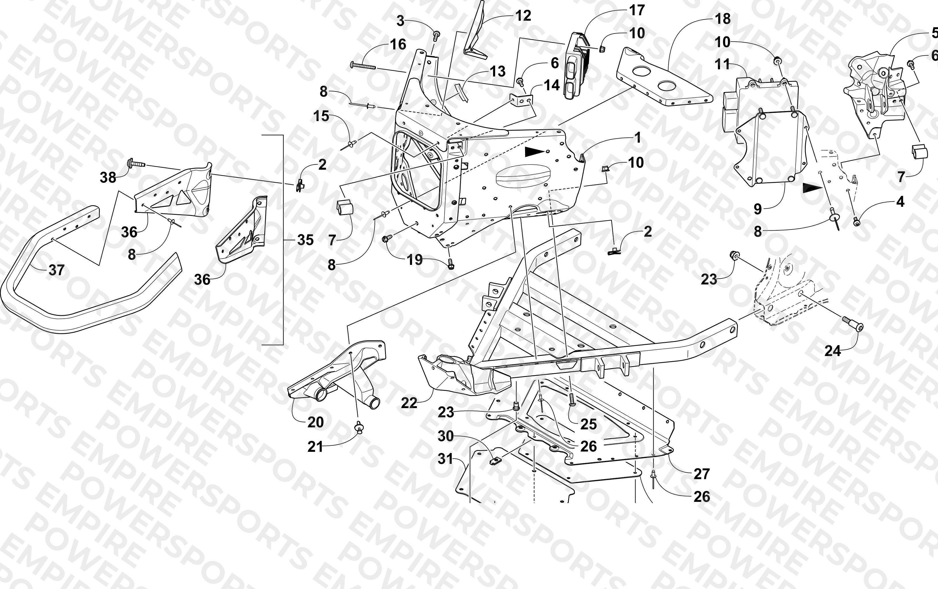 Assembly schematic