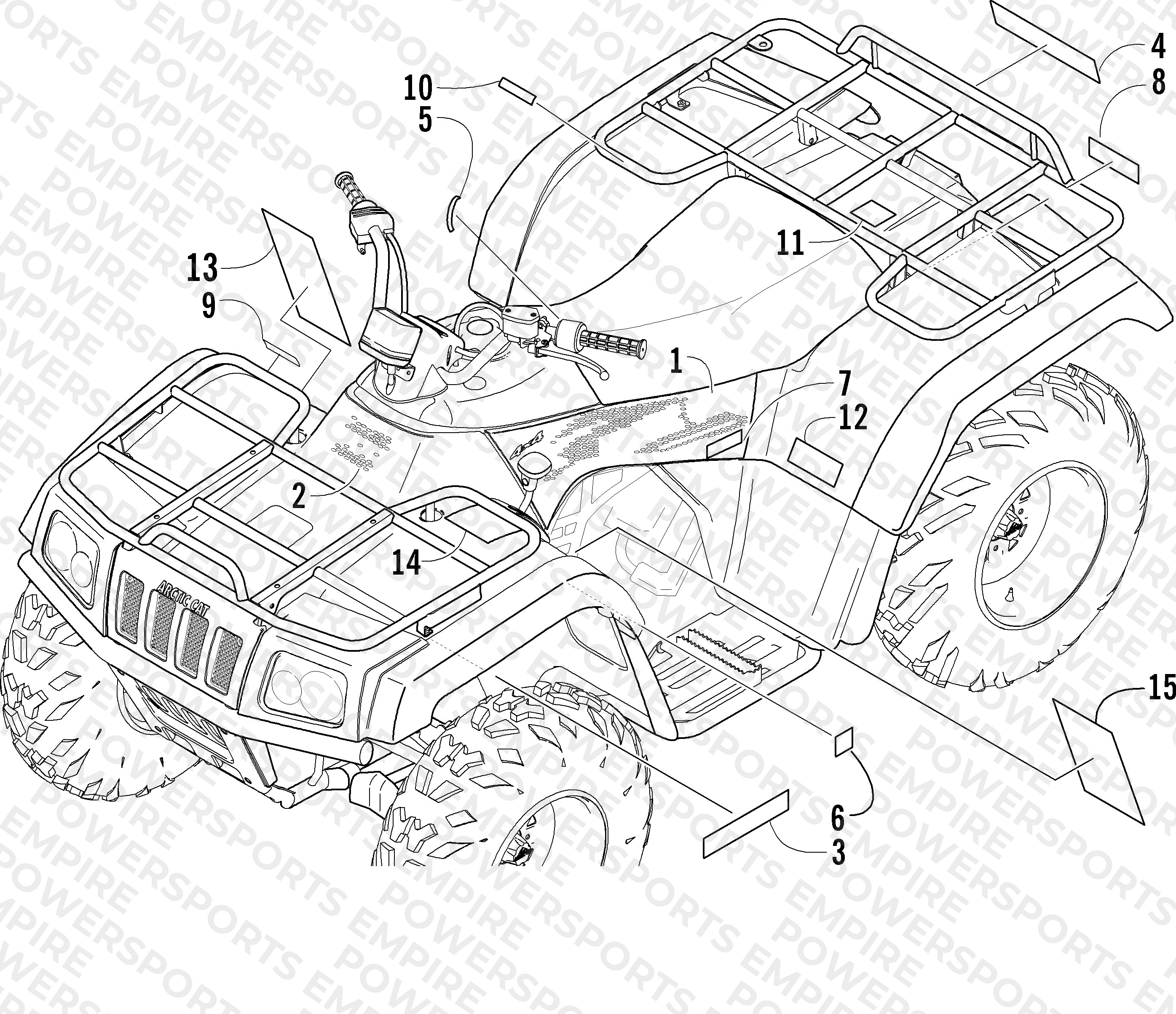 Assembly schematic