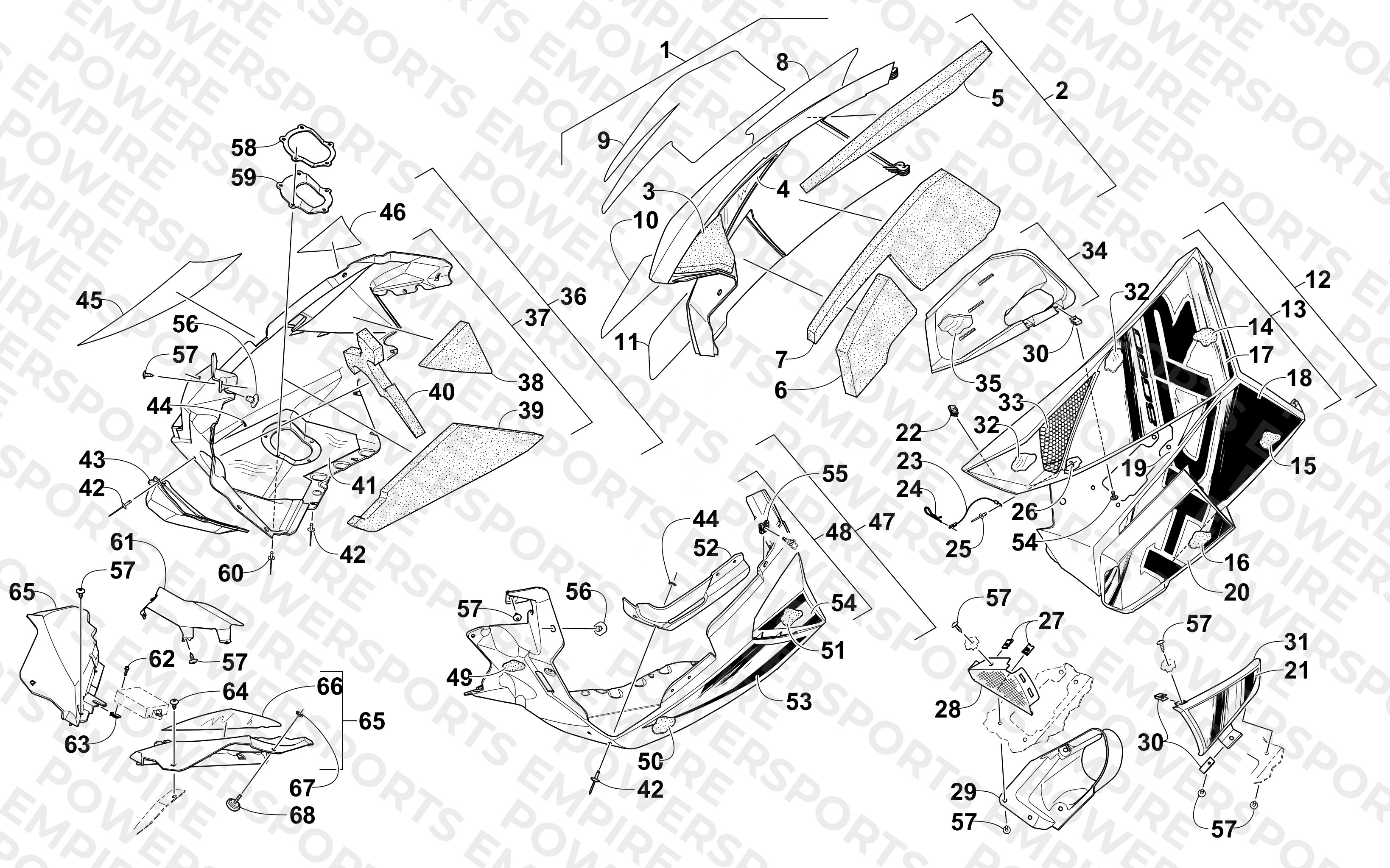 Assembly schematic