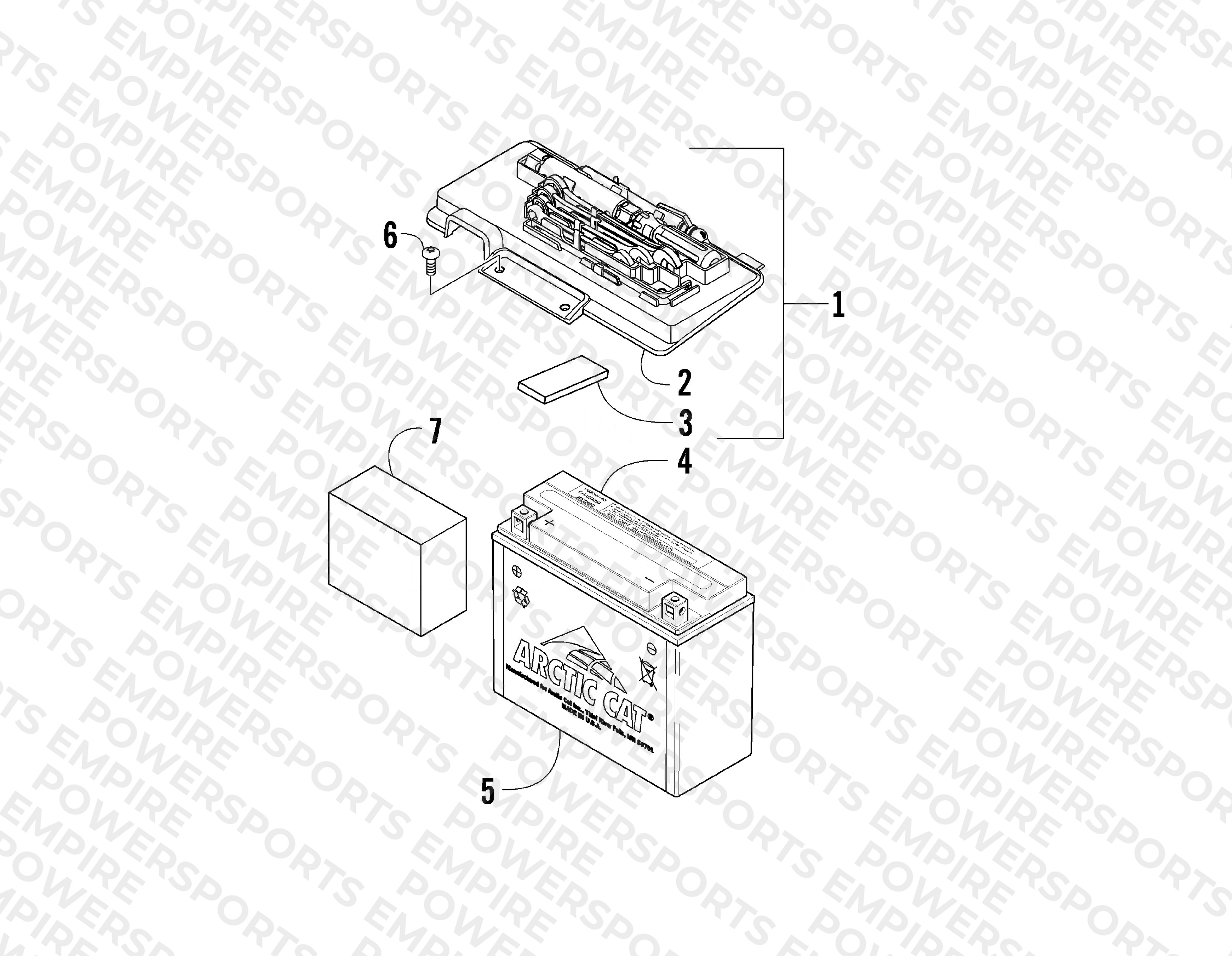 Assembly schematic