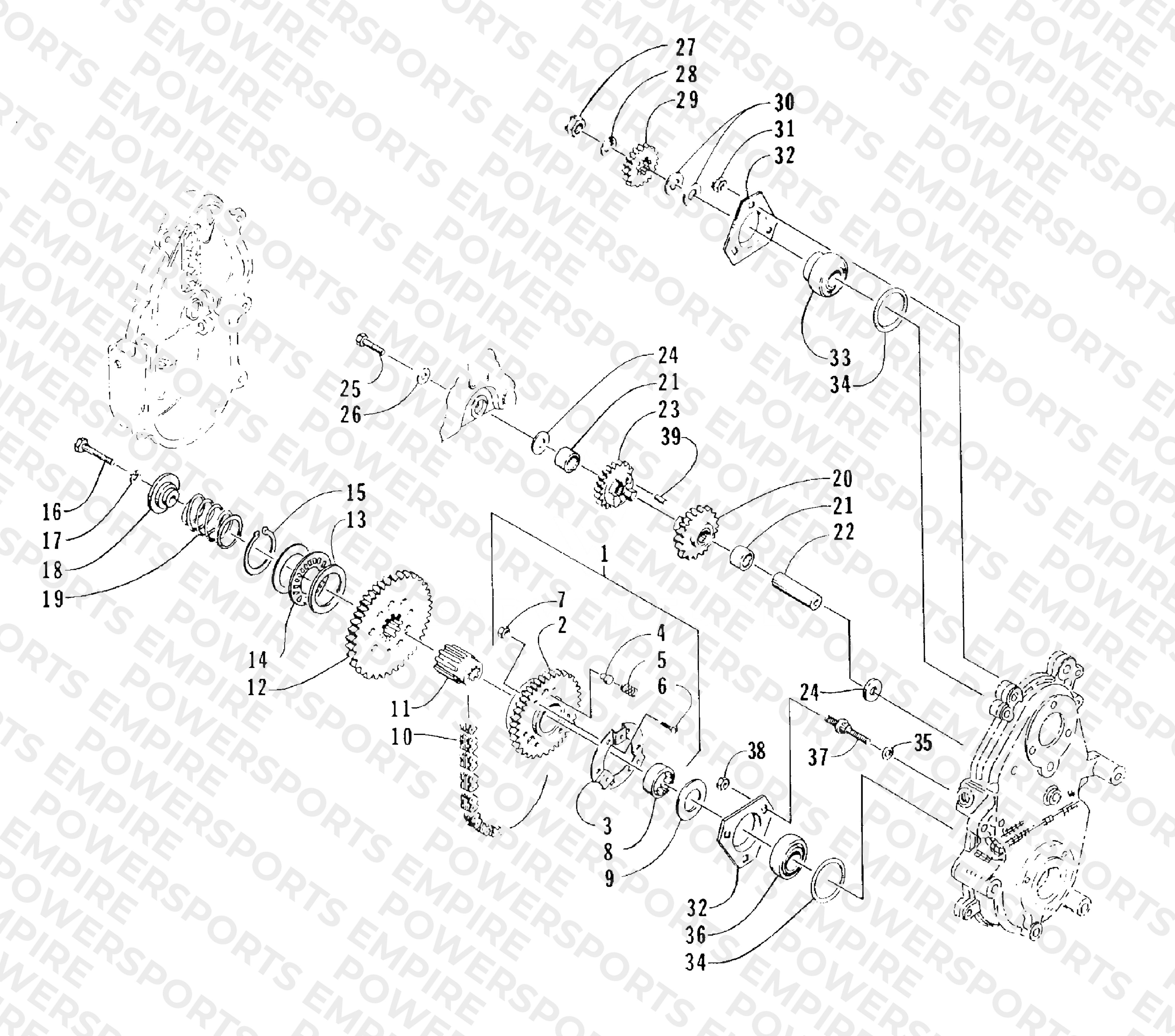 Assembly schematic