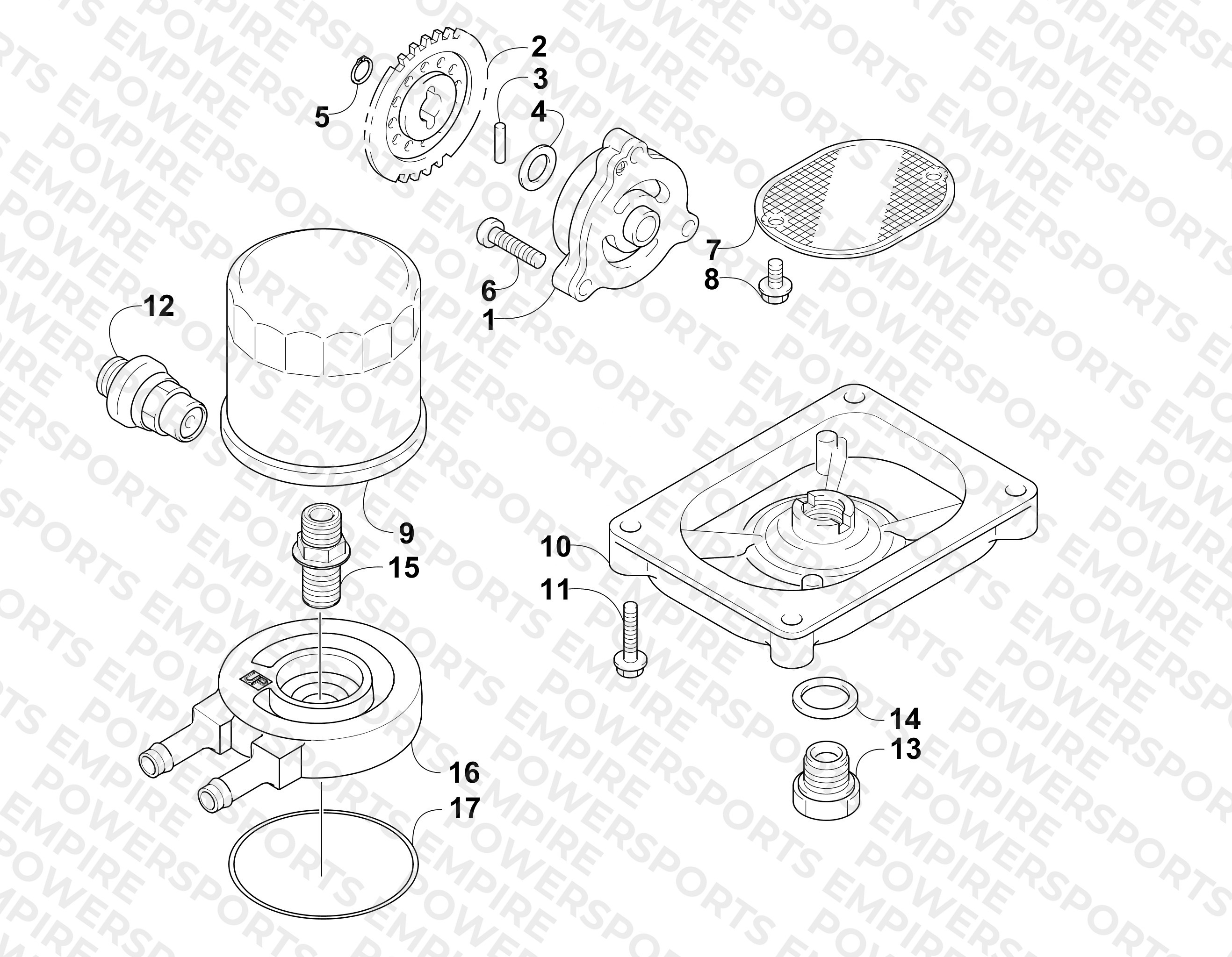 Assembly schematic