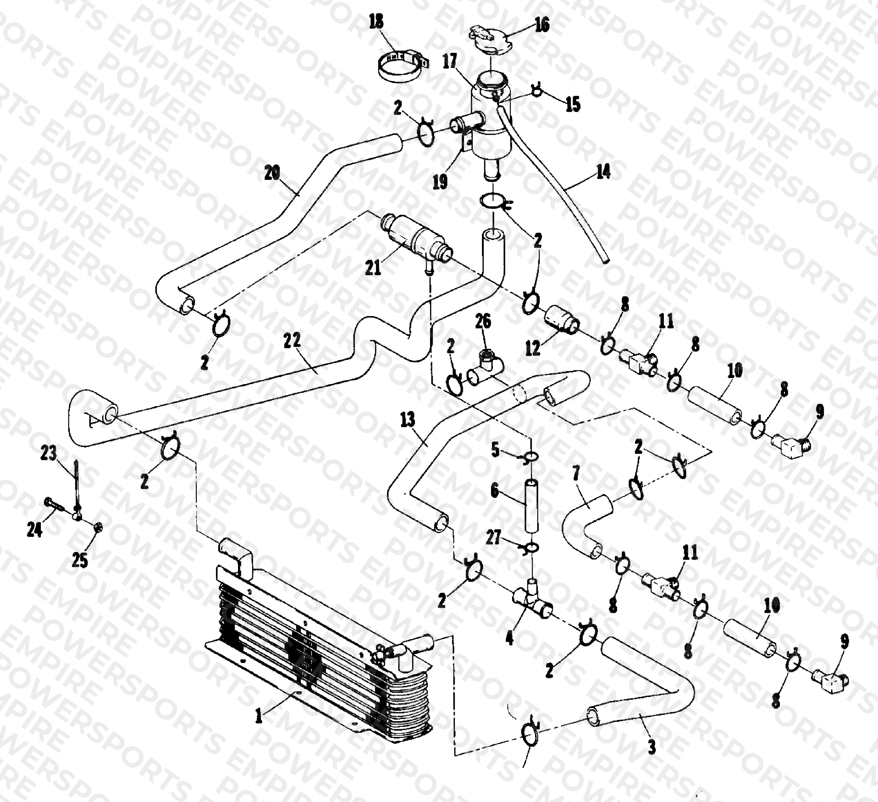Assembly schematic