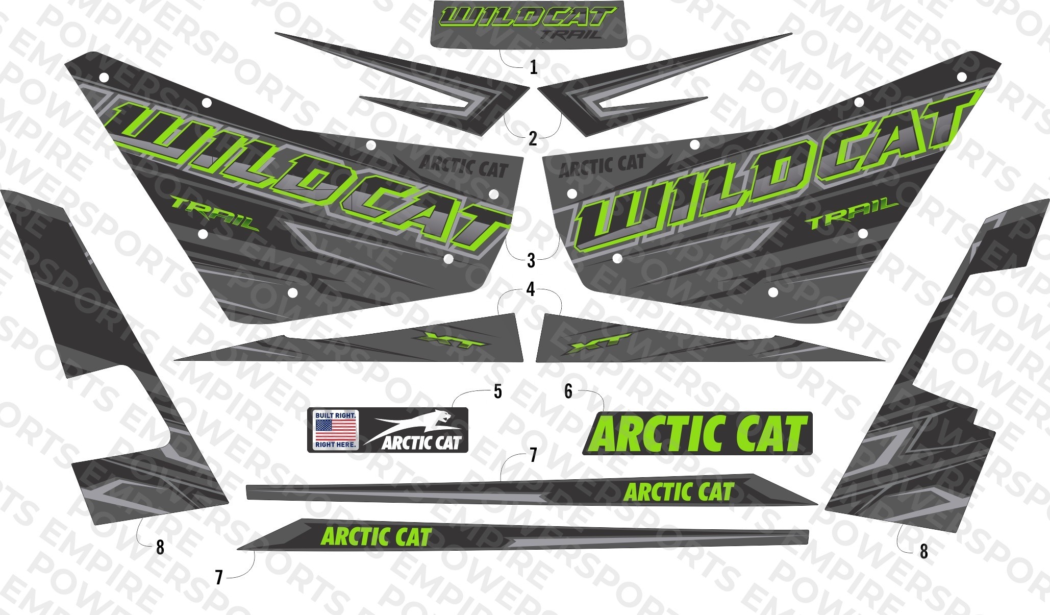 DECALS