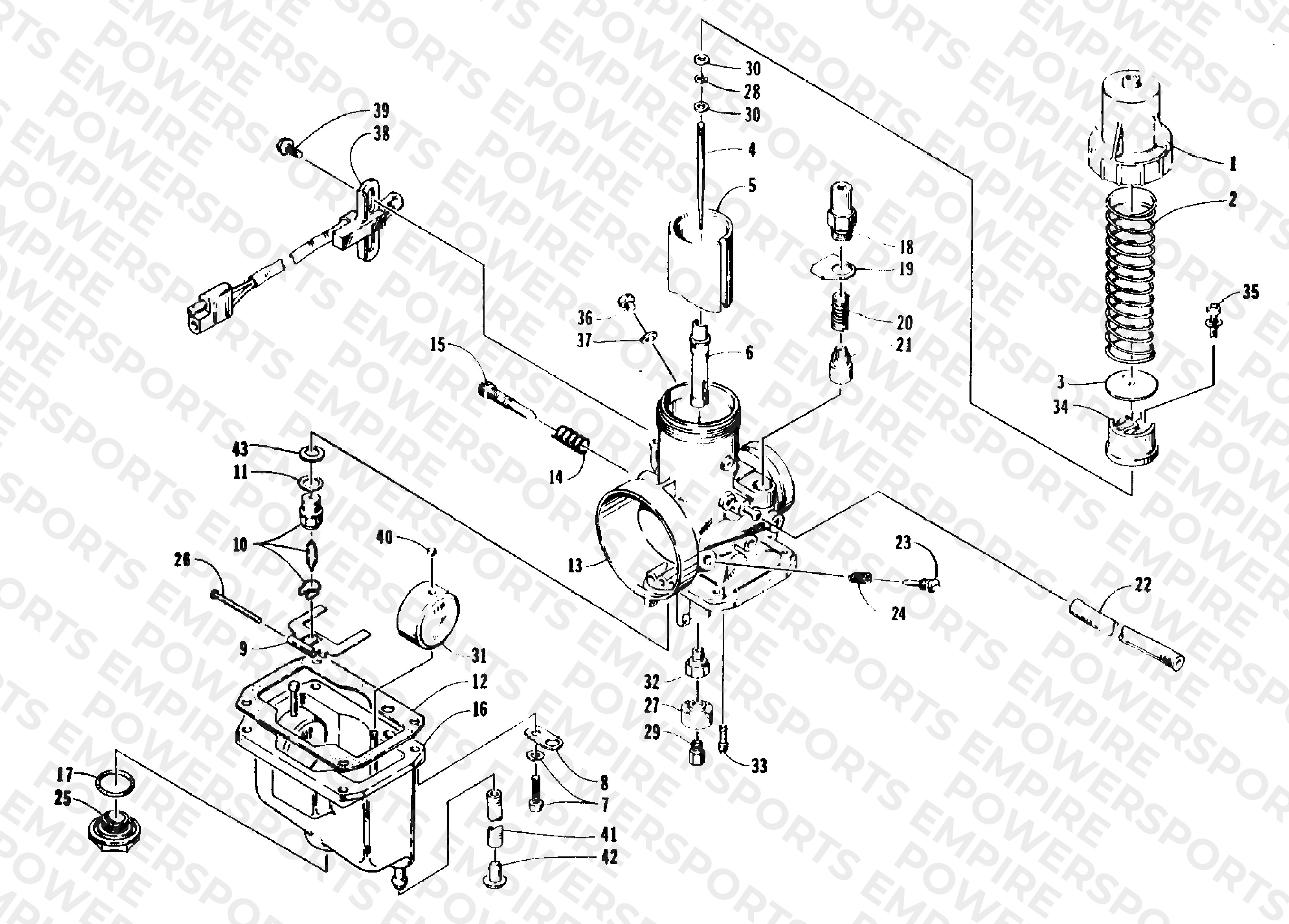 CARBURETOR