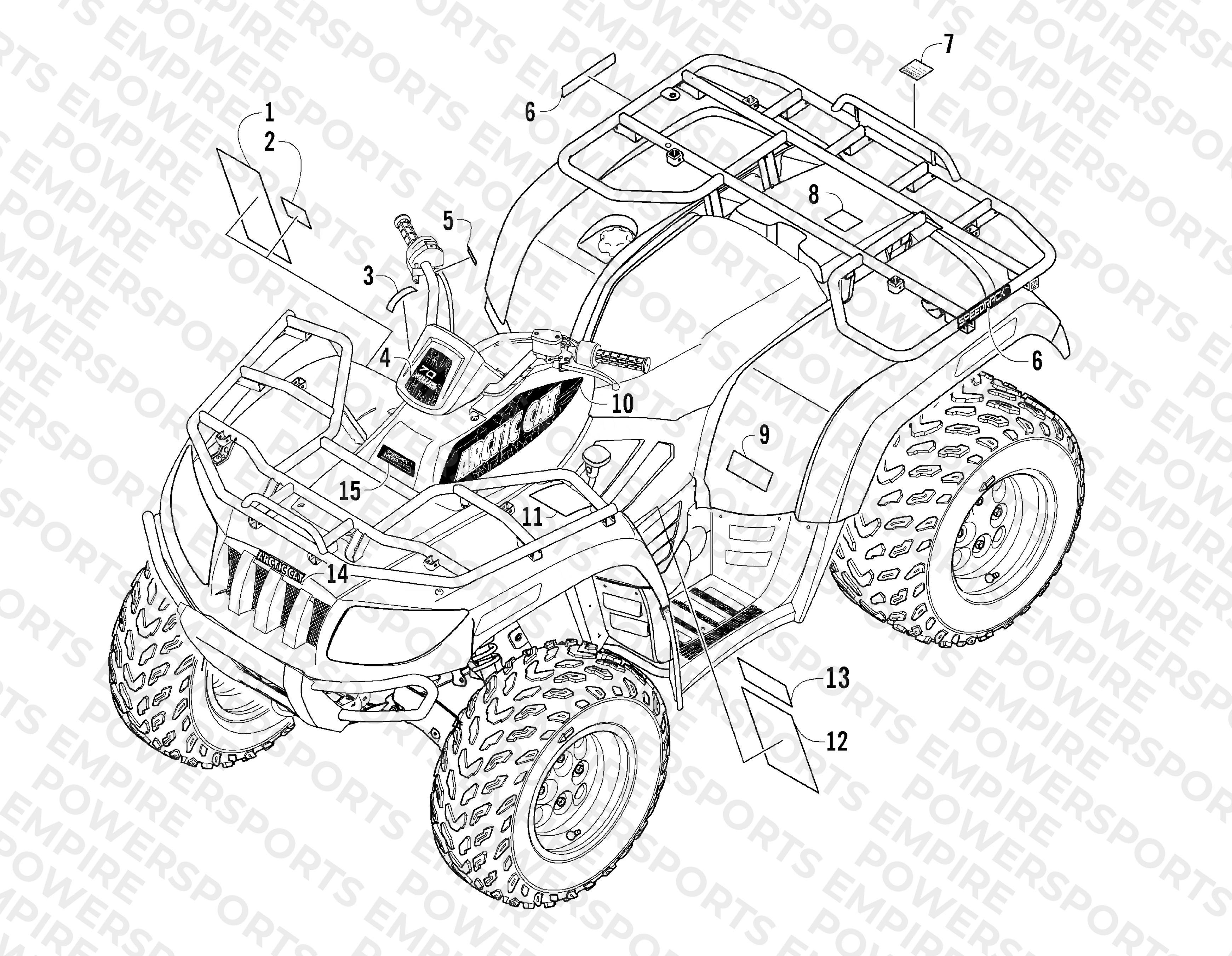 Assembly schematic
