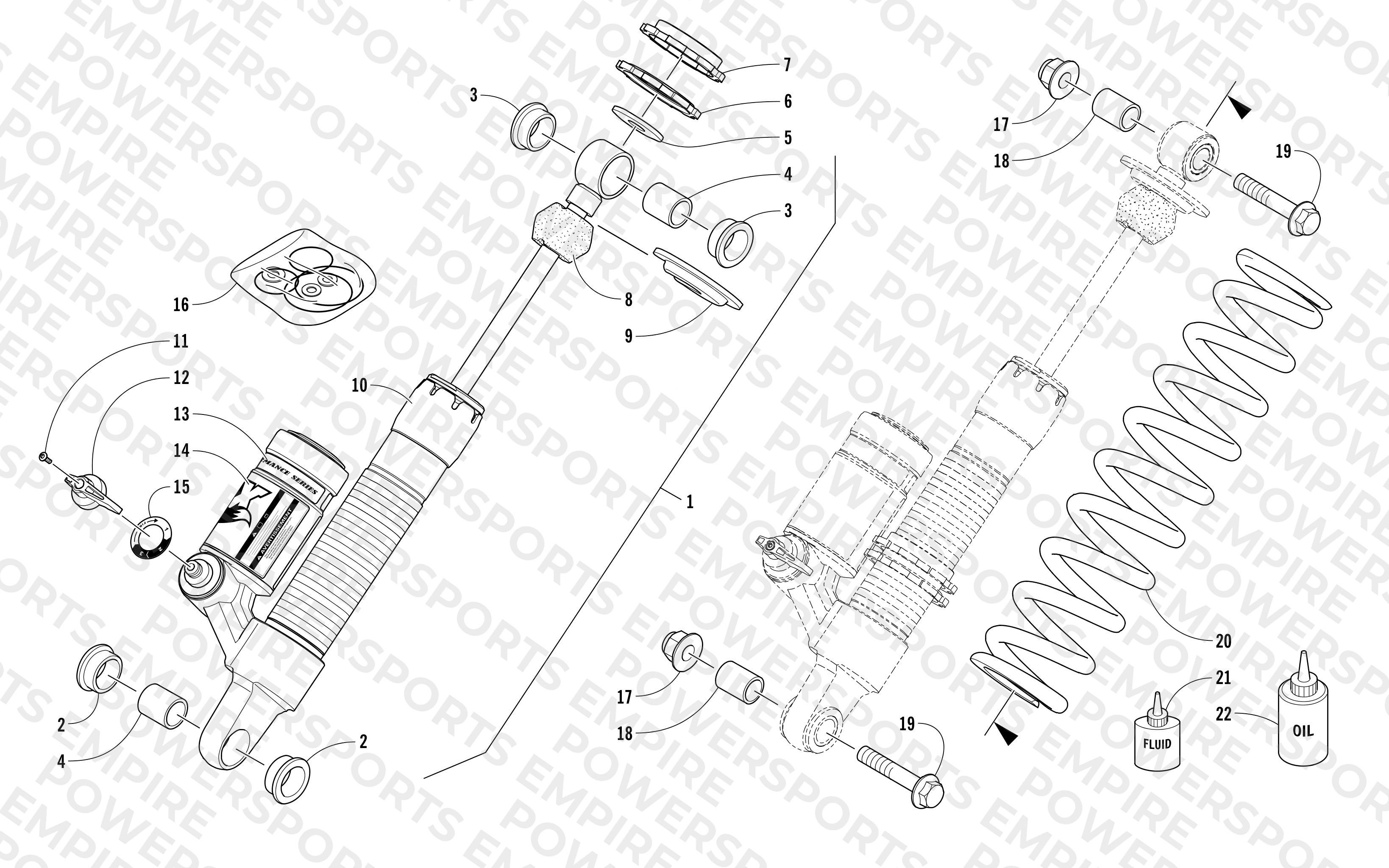 Assembly schematic