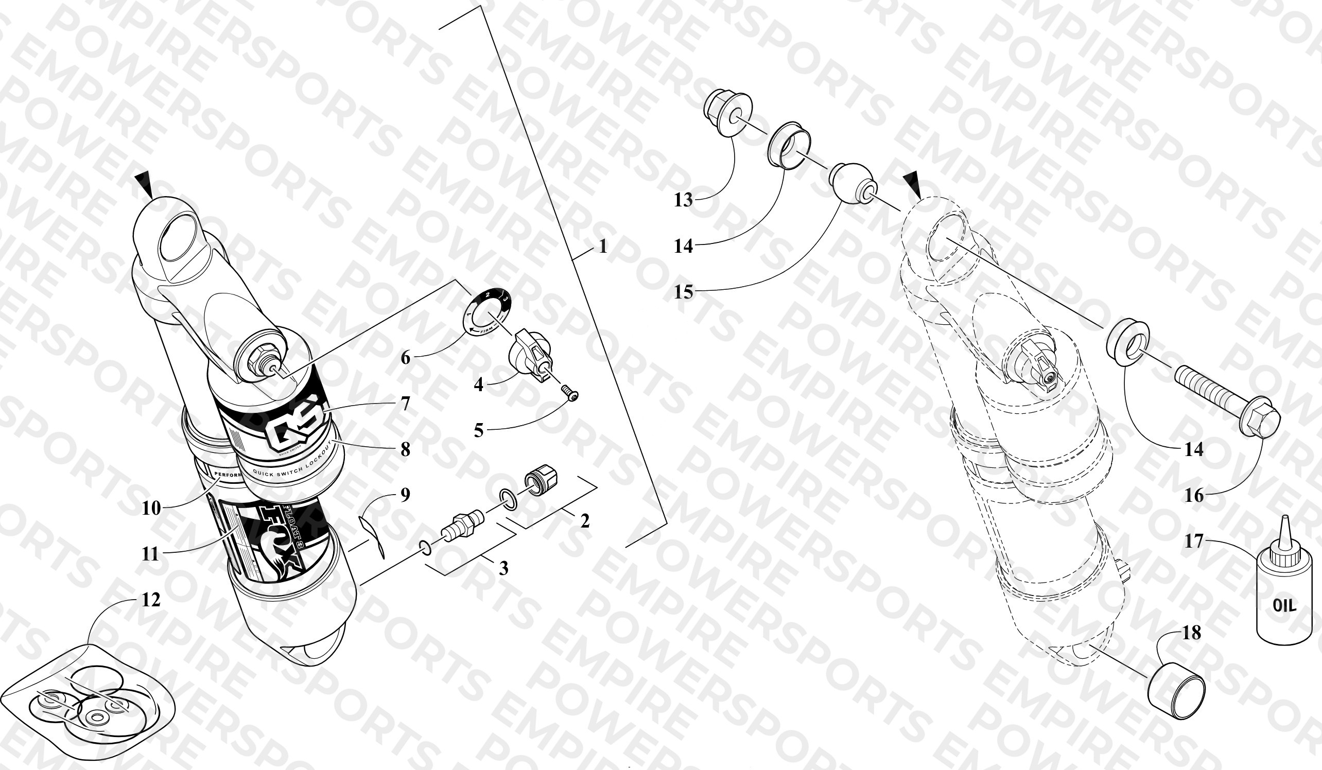 Assembly schematic