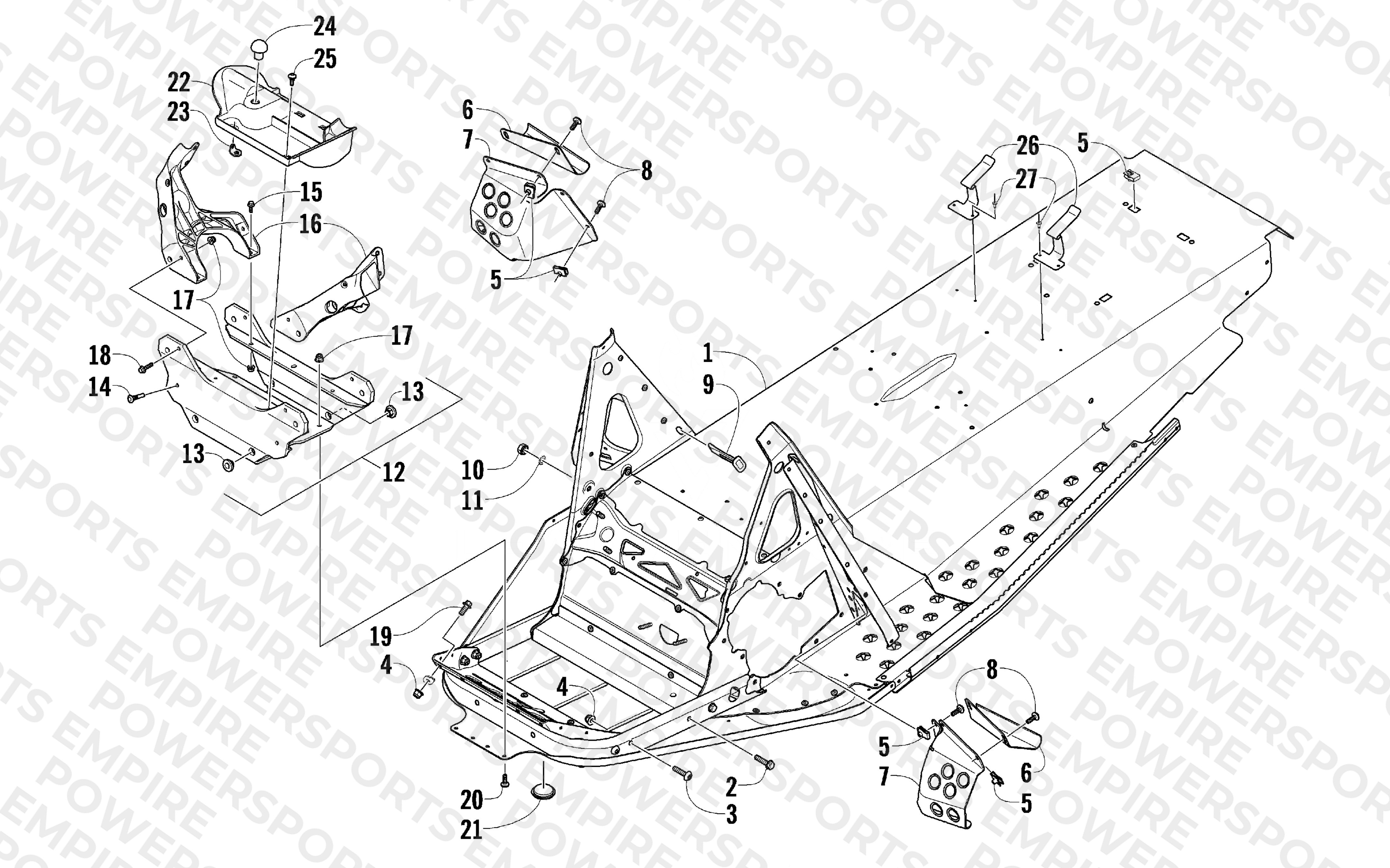 CHASSIS ASSEMBLY
