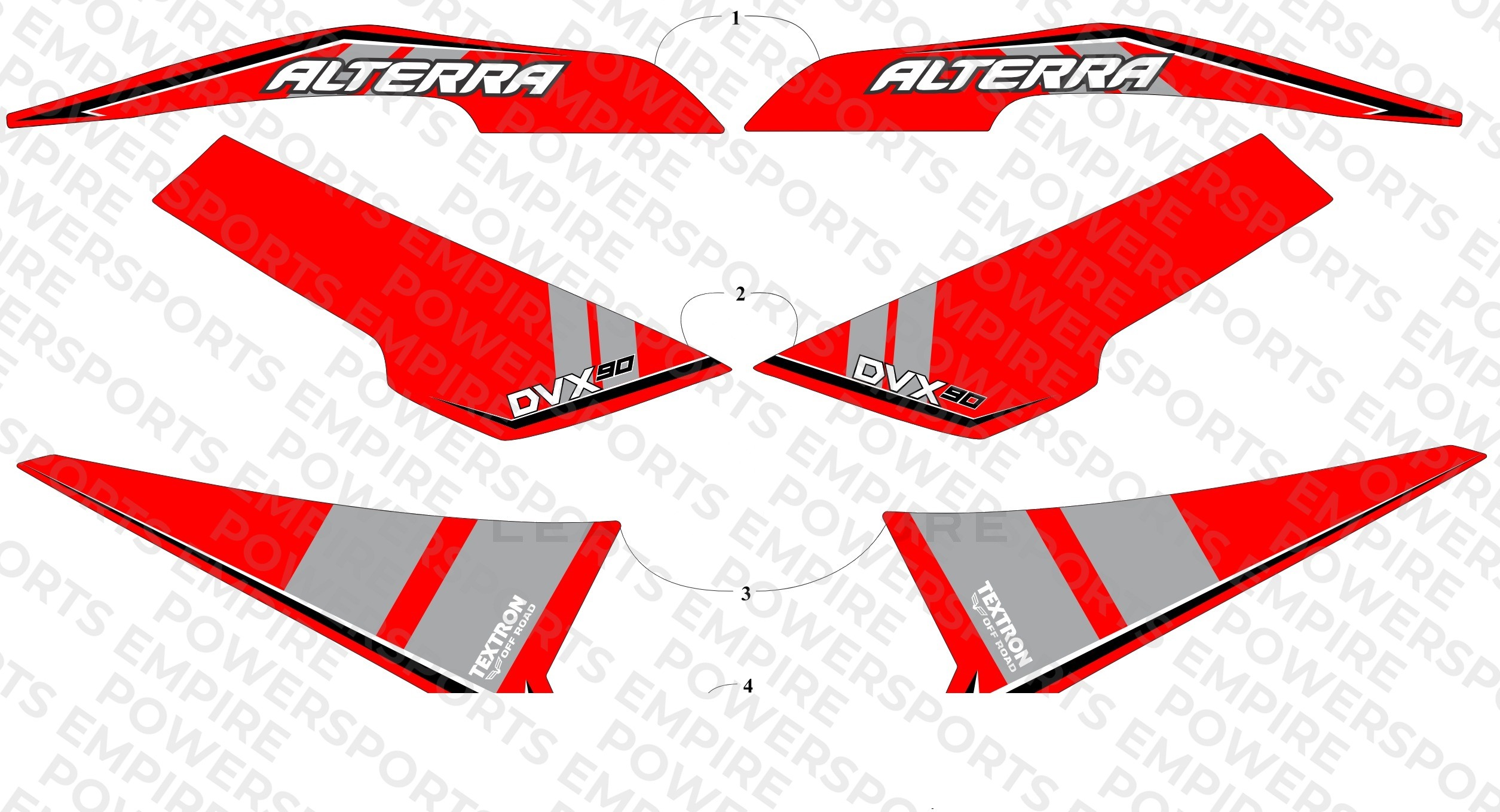 DECALS