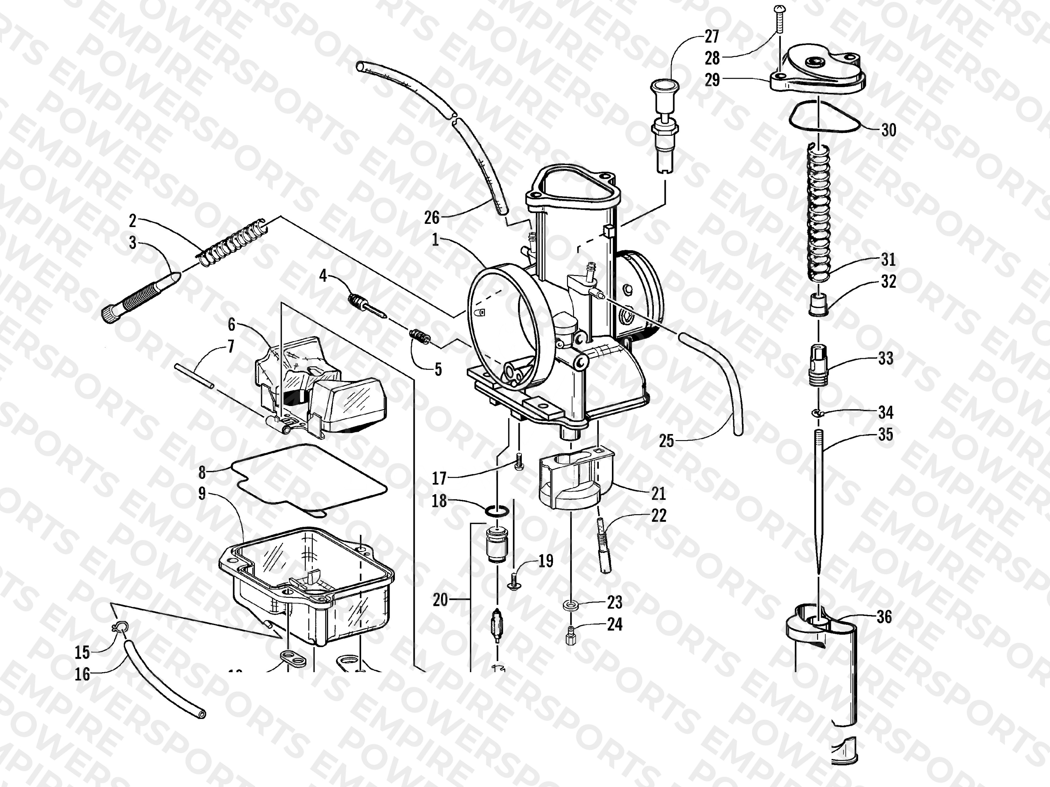 CARBURETOR