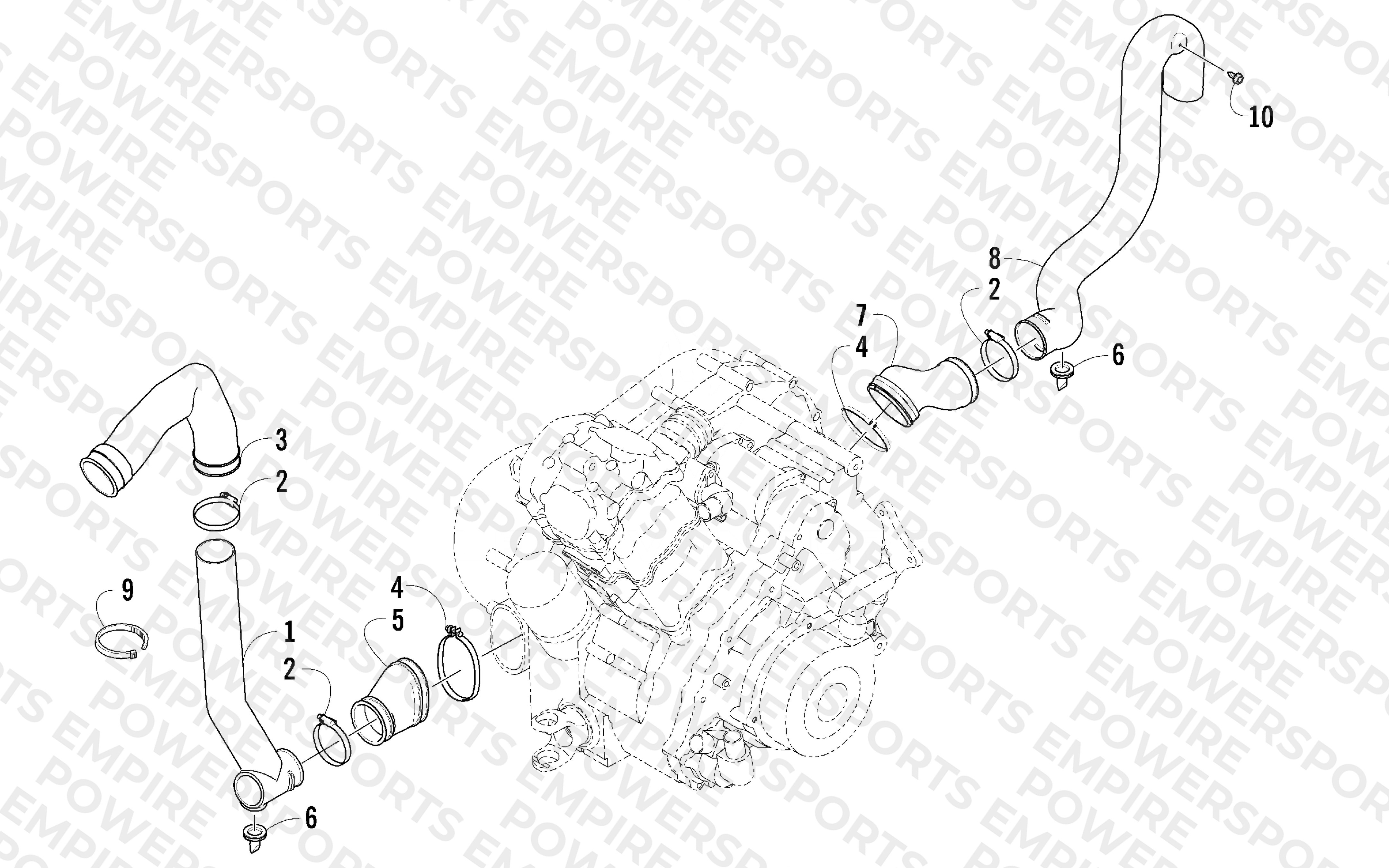 Assembly schematic