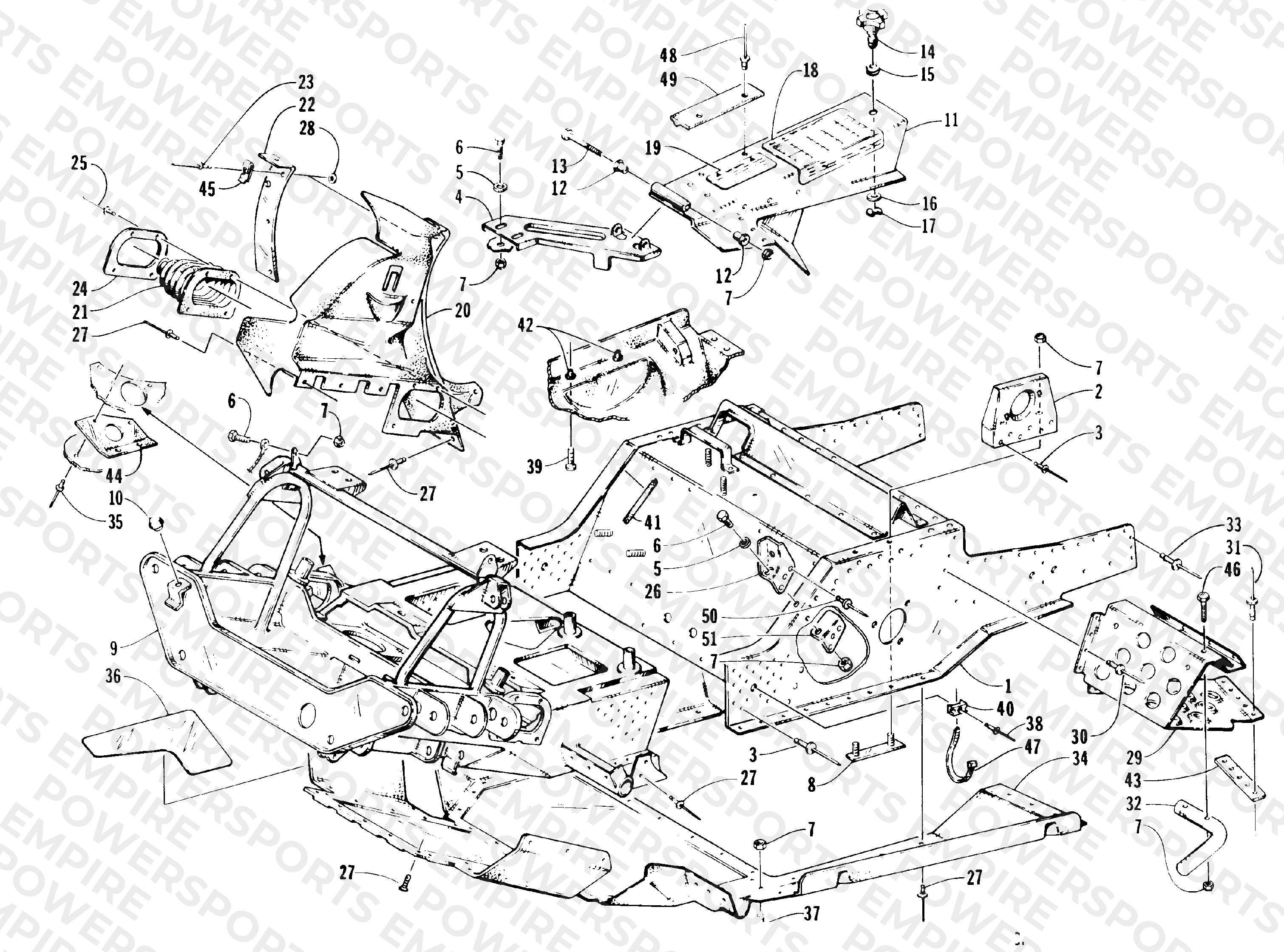 Assembly schematic