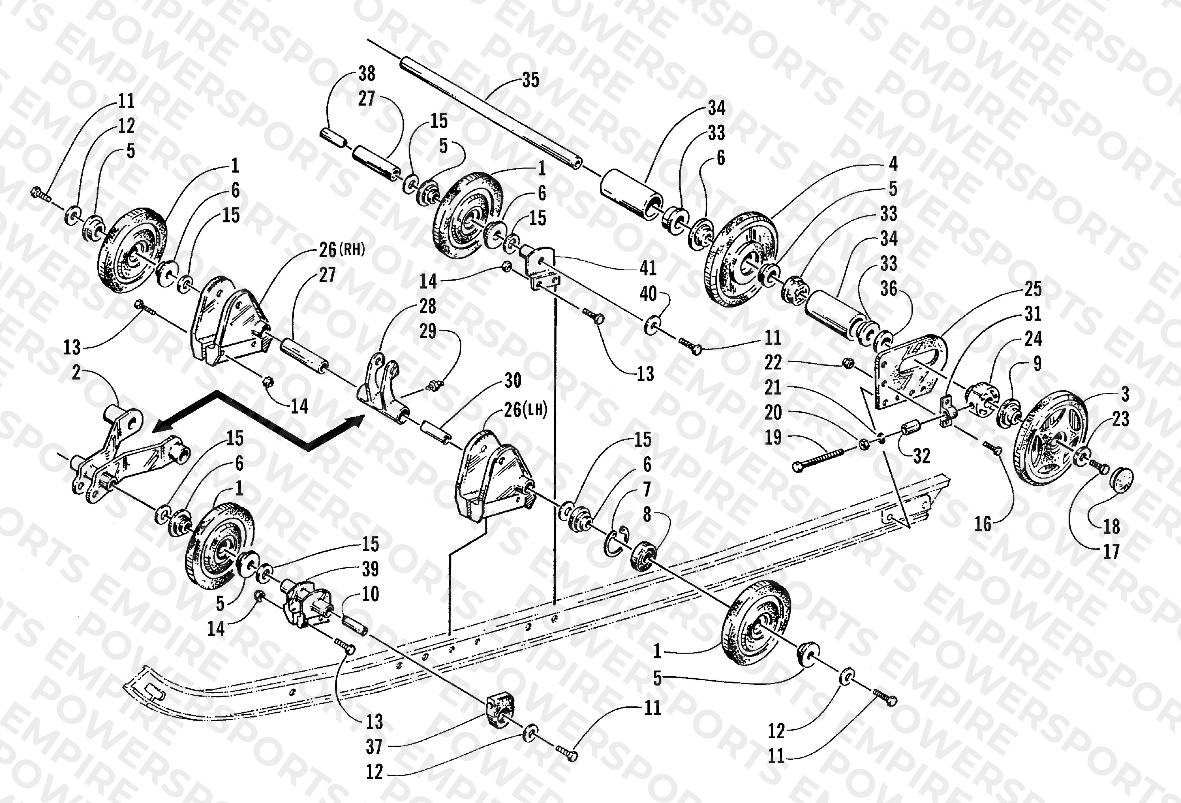 Assembly schematic