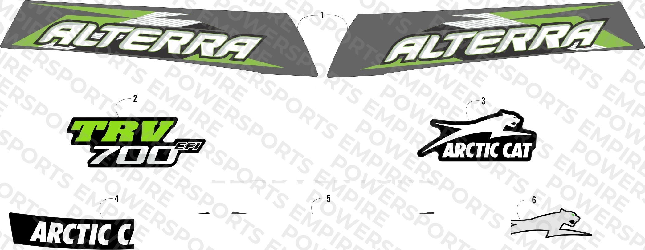 DECALS
