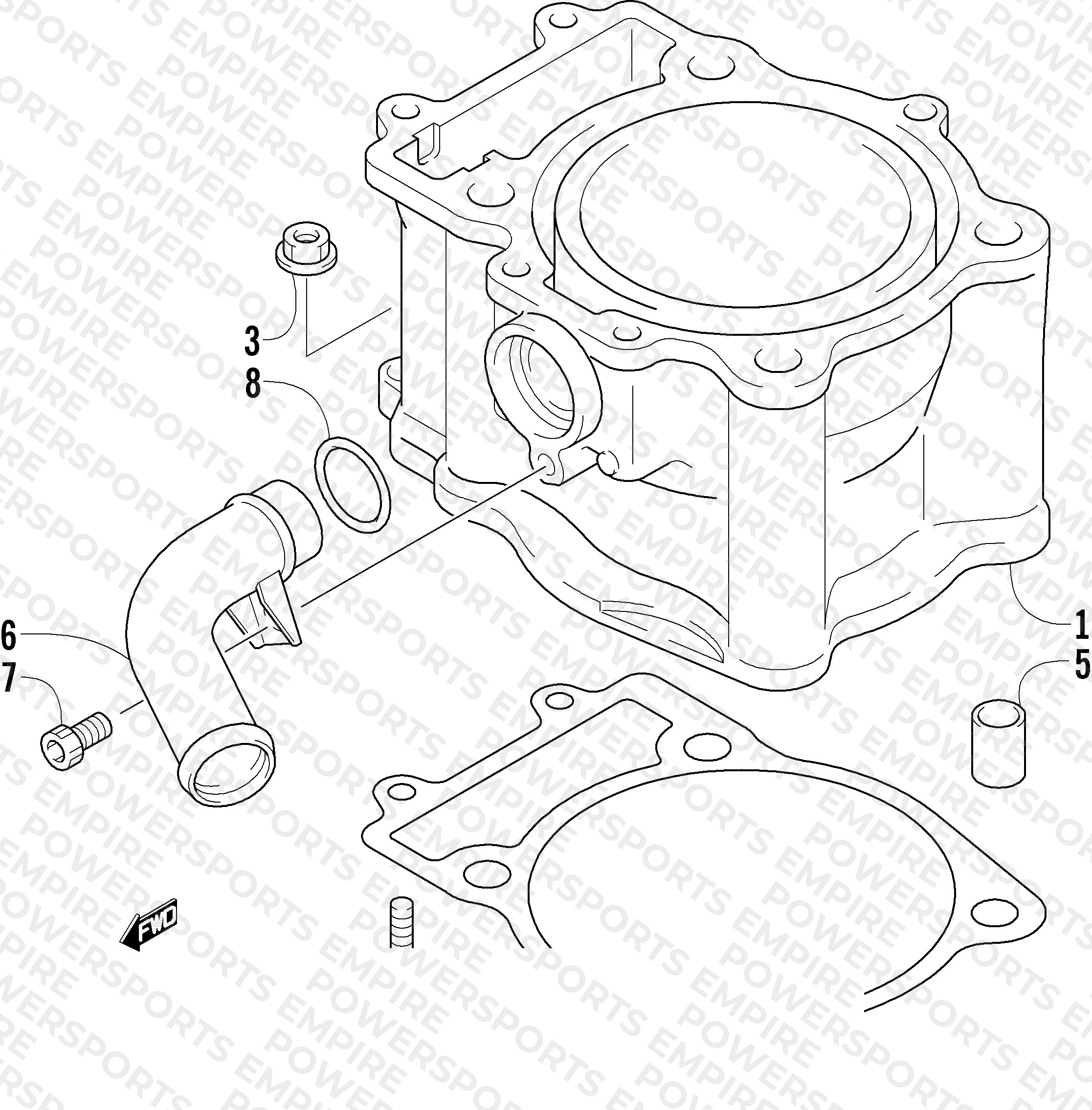 CYLINDER ASSEMBLY