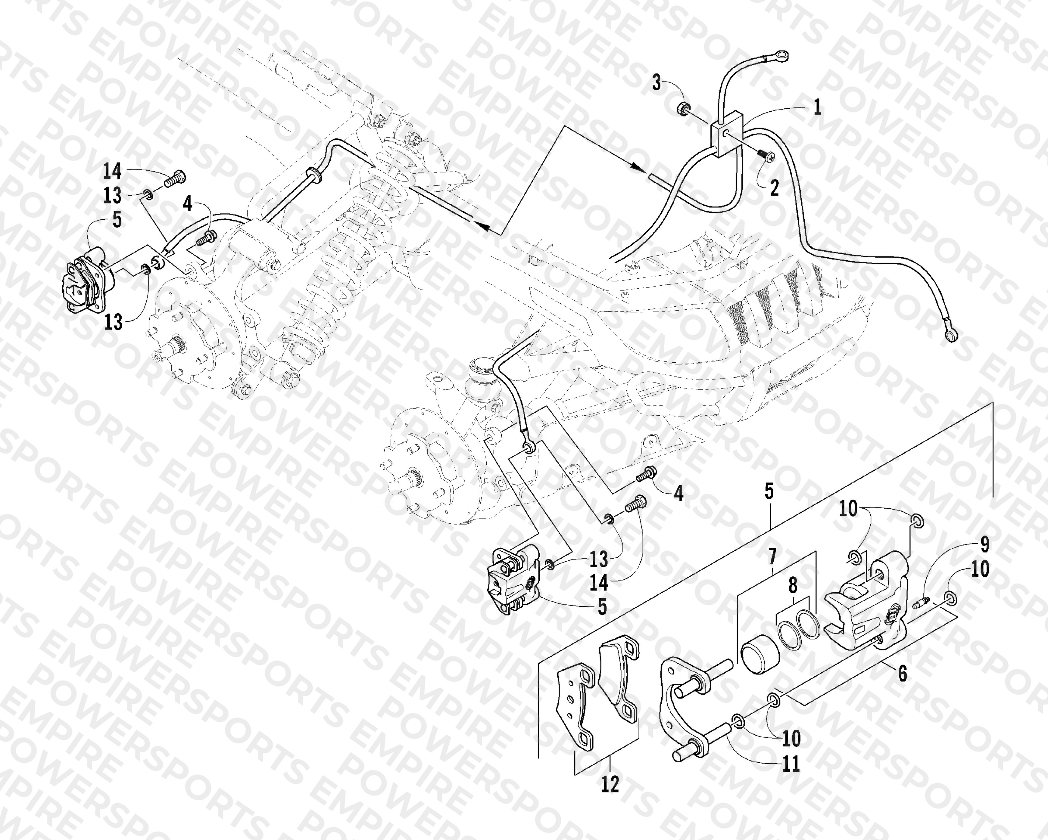 Assembly schematic