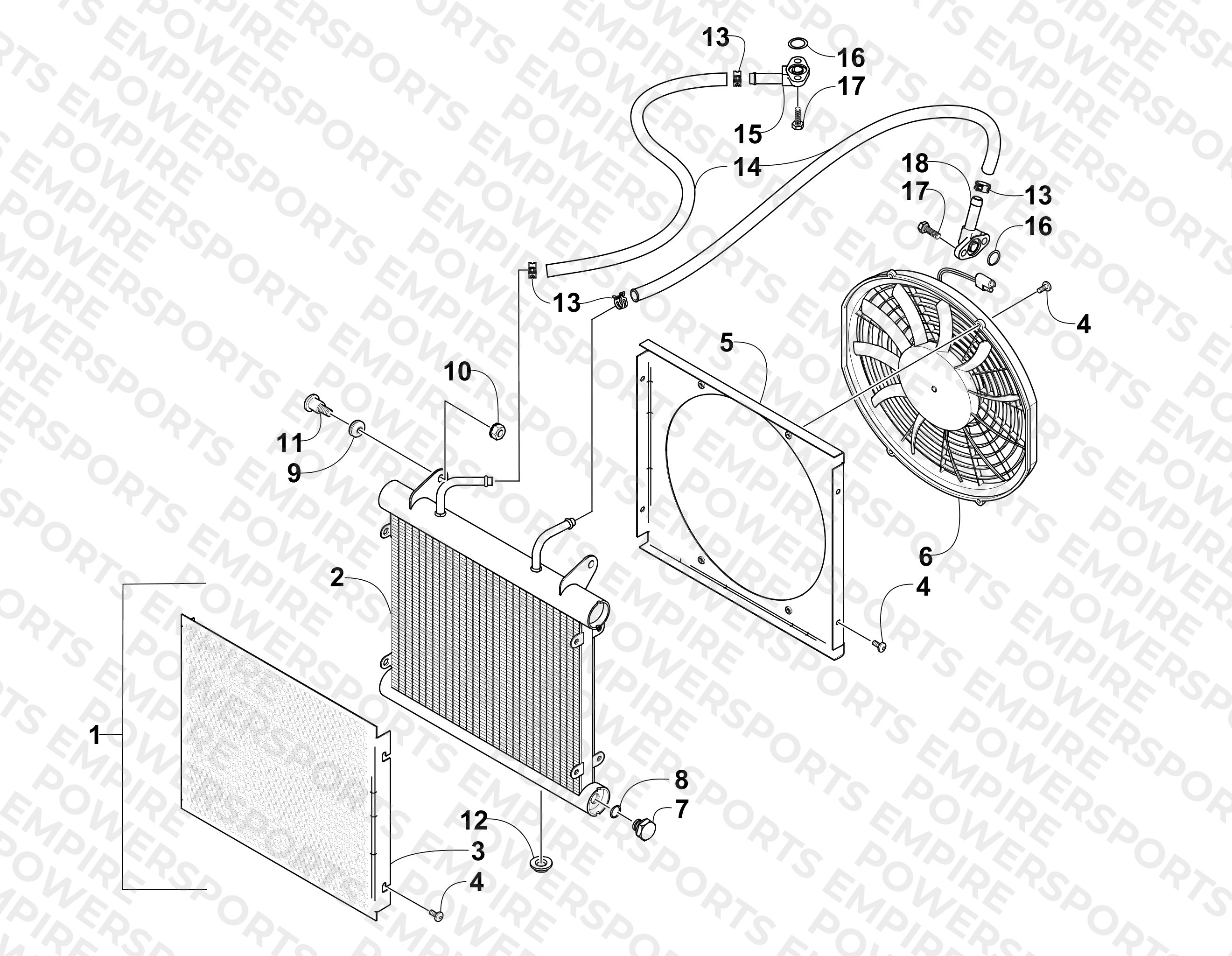 Assembly schematic