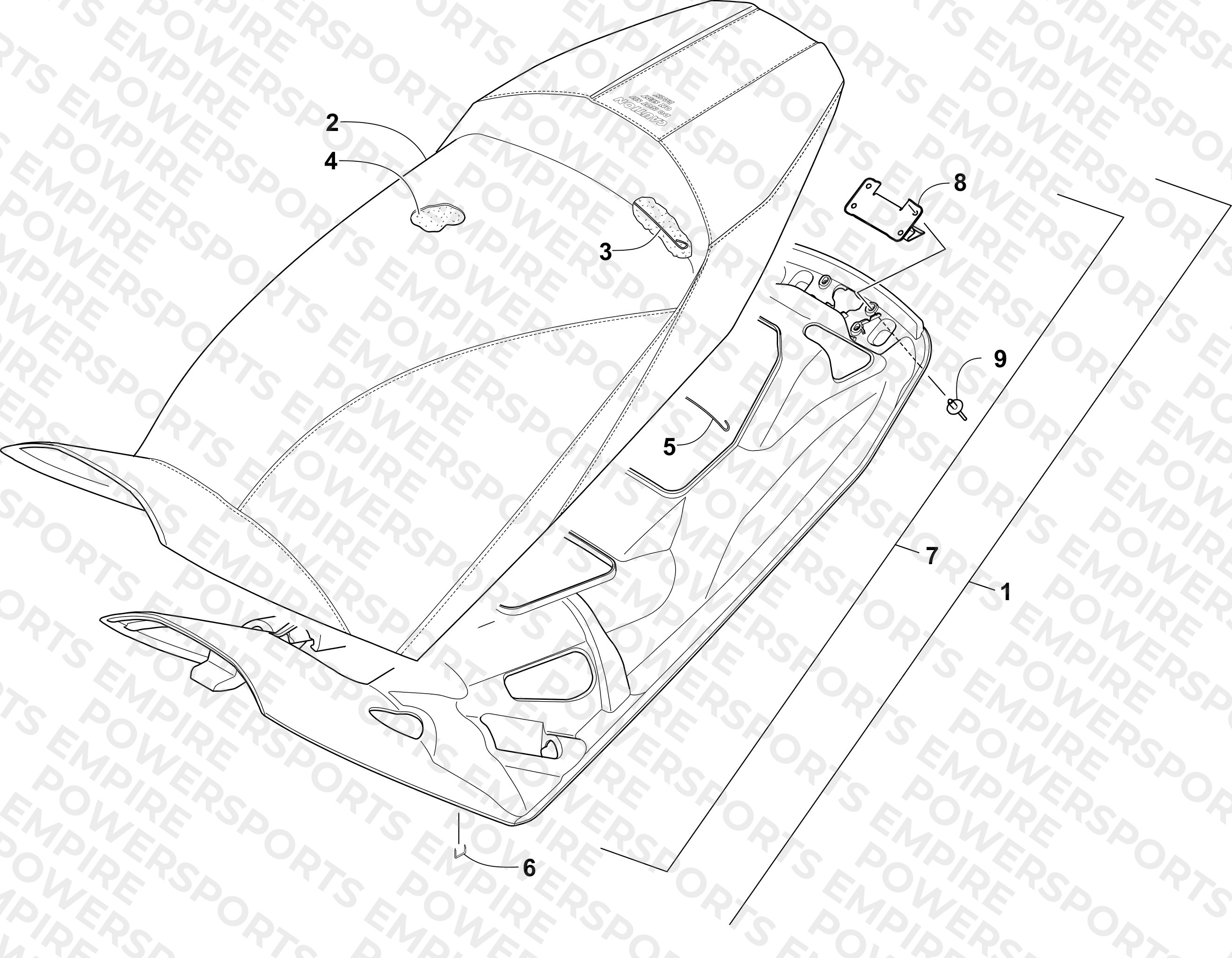 Assembly schematic