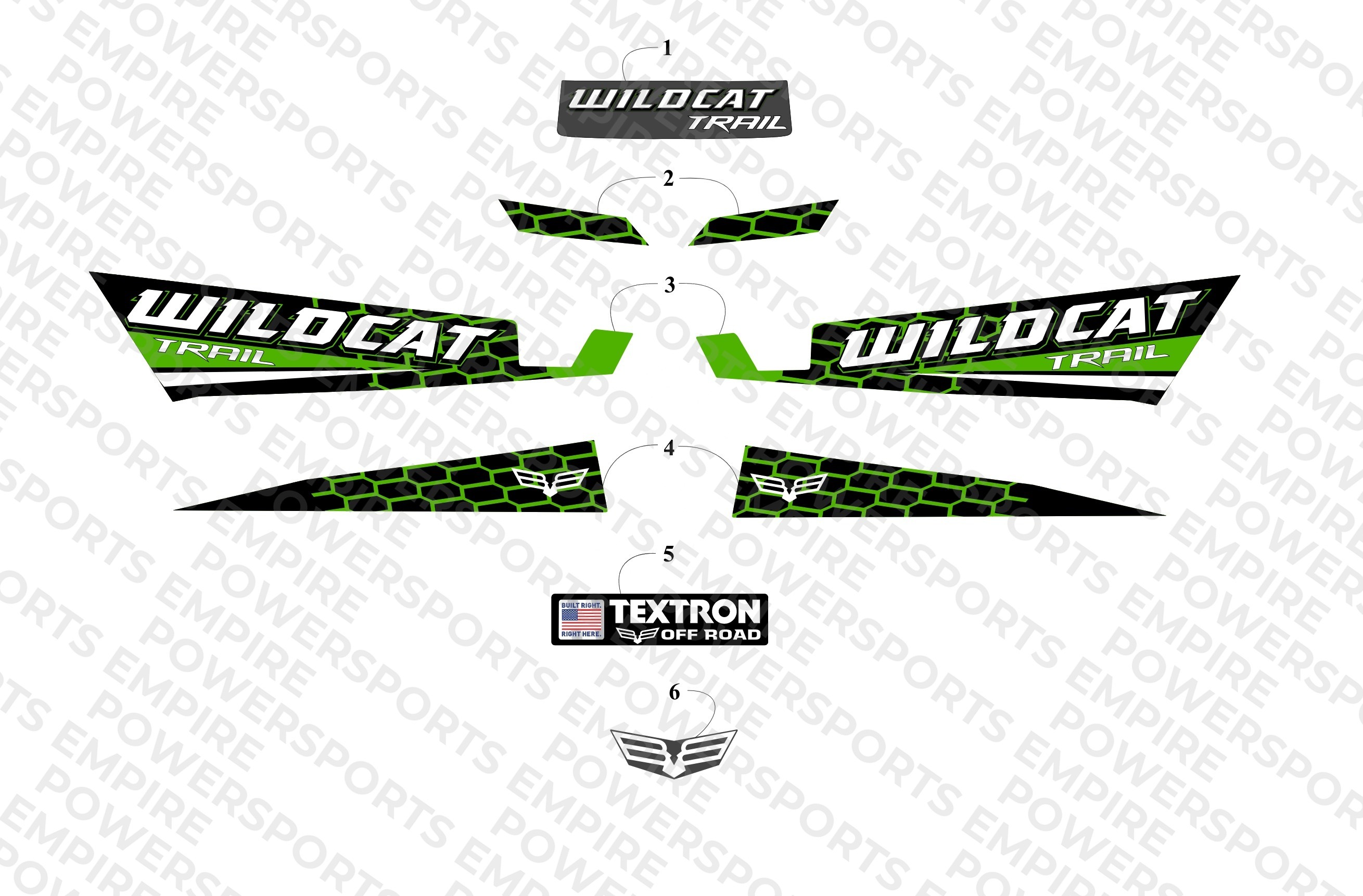 DECALS