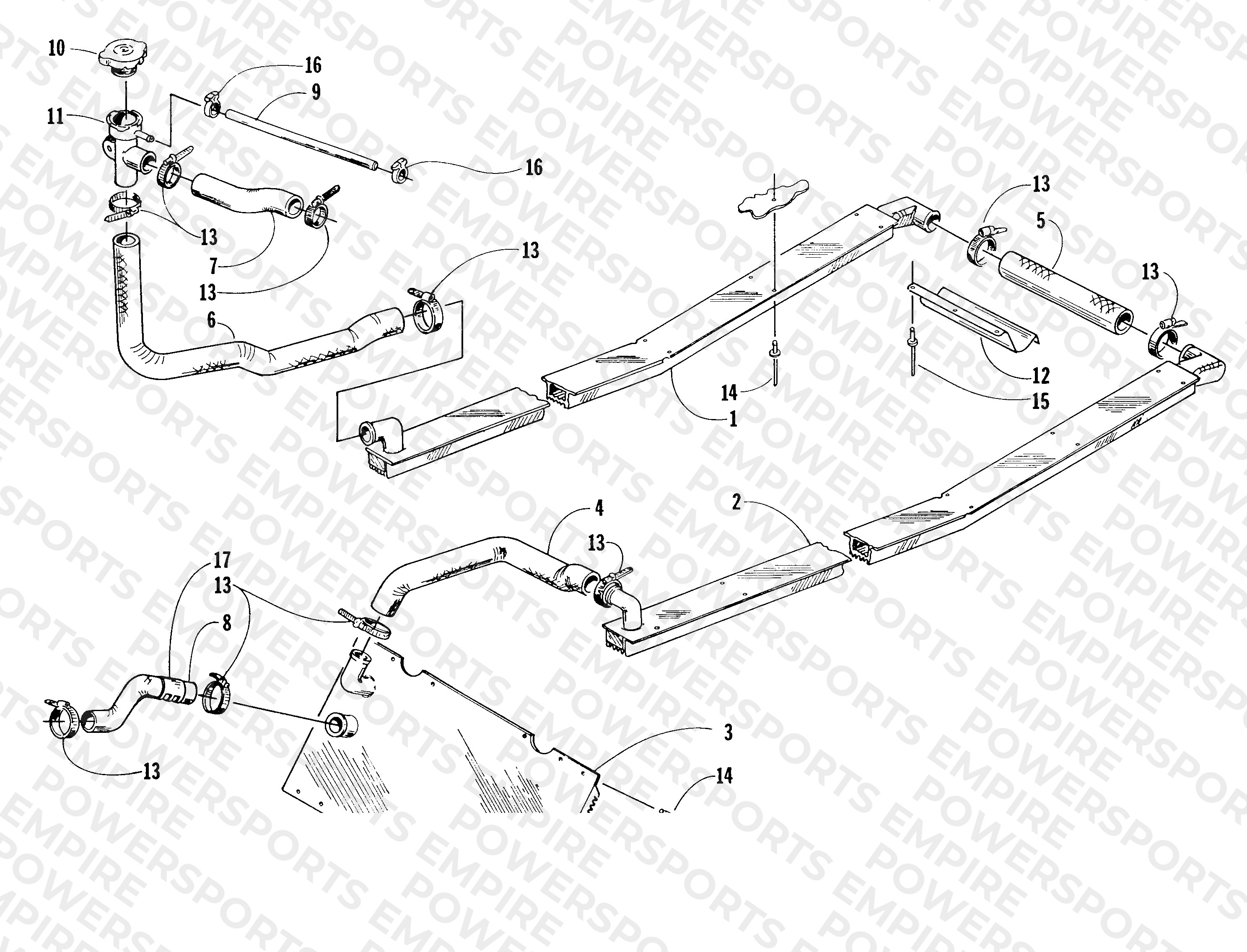 COOLING ASSEMBLY