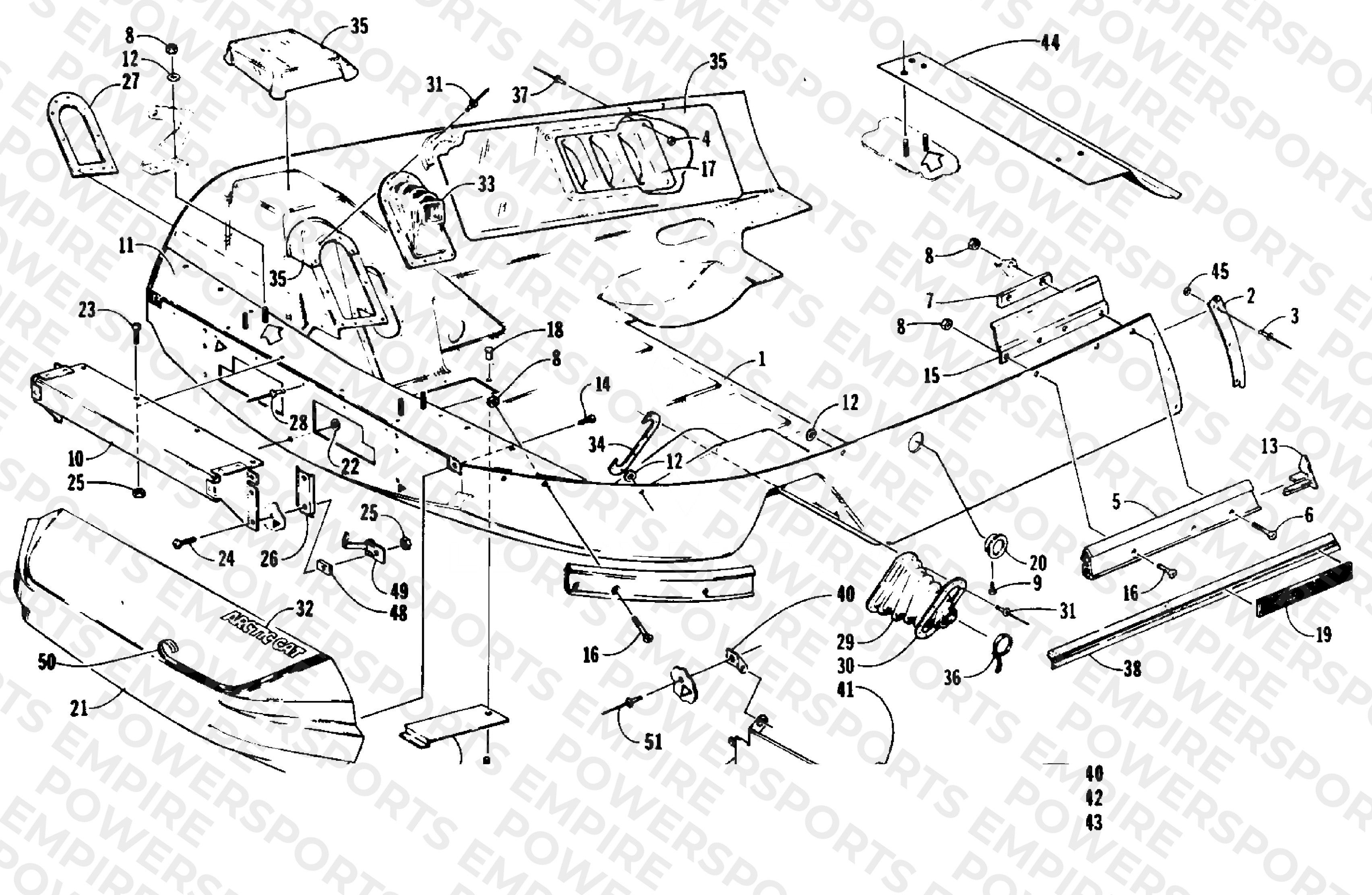 Assembly schematic