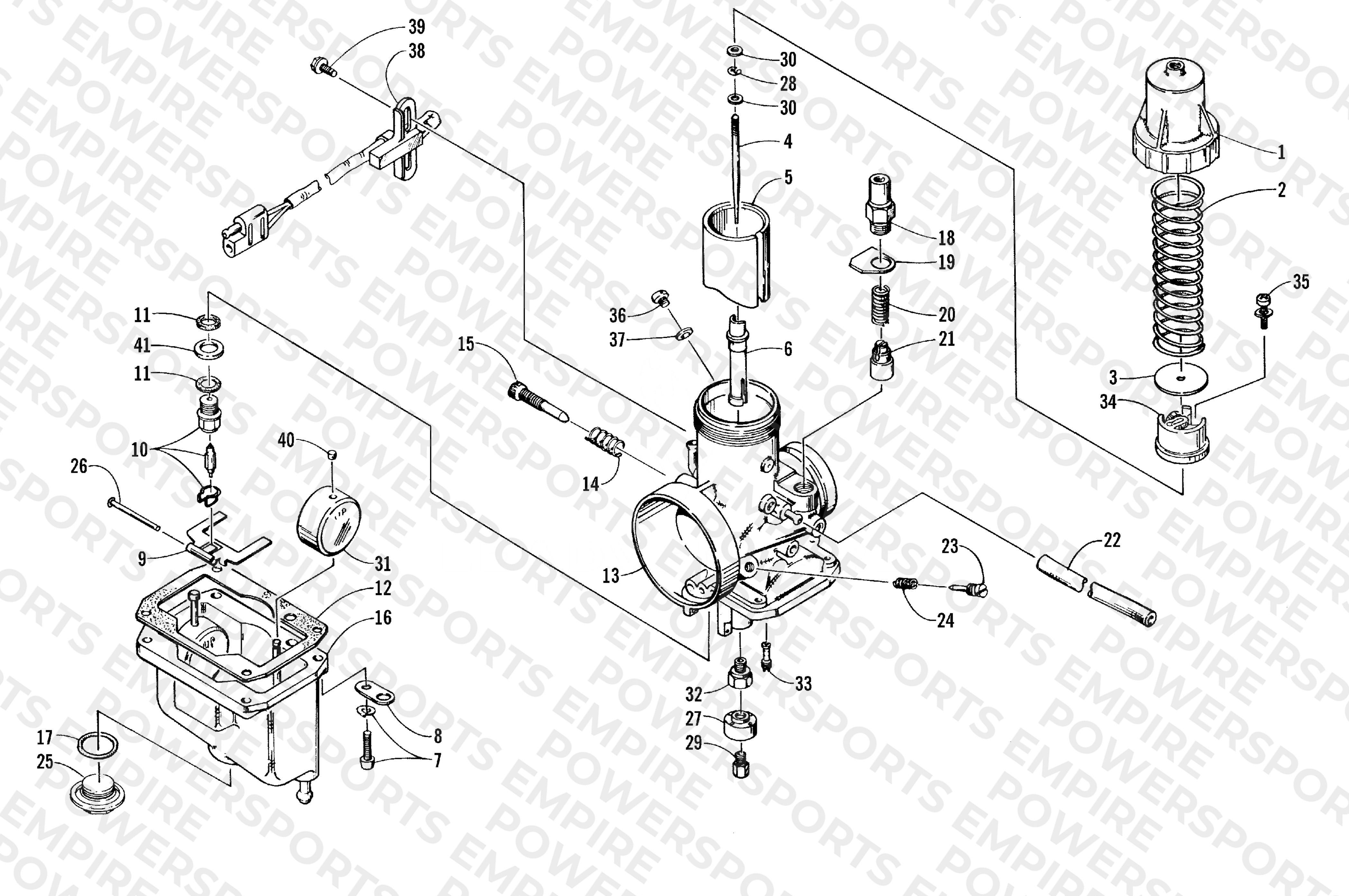 Assembly schematic