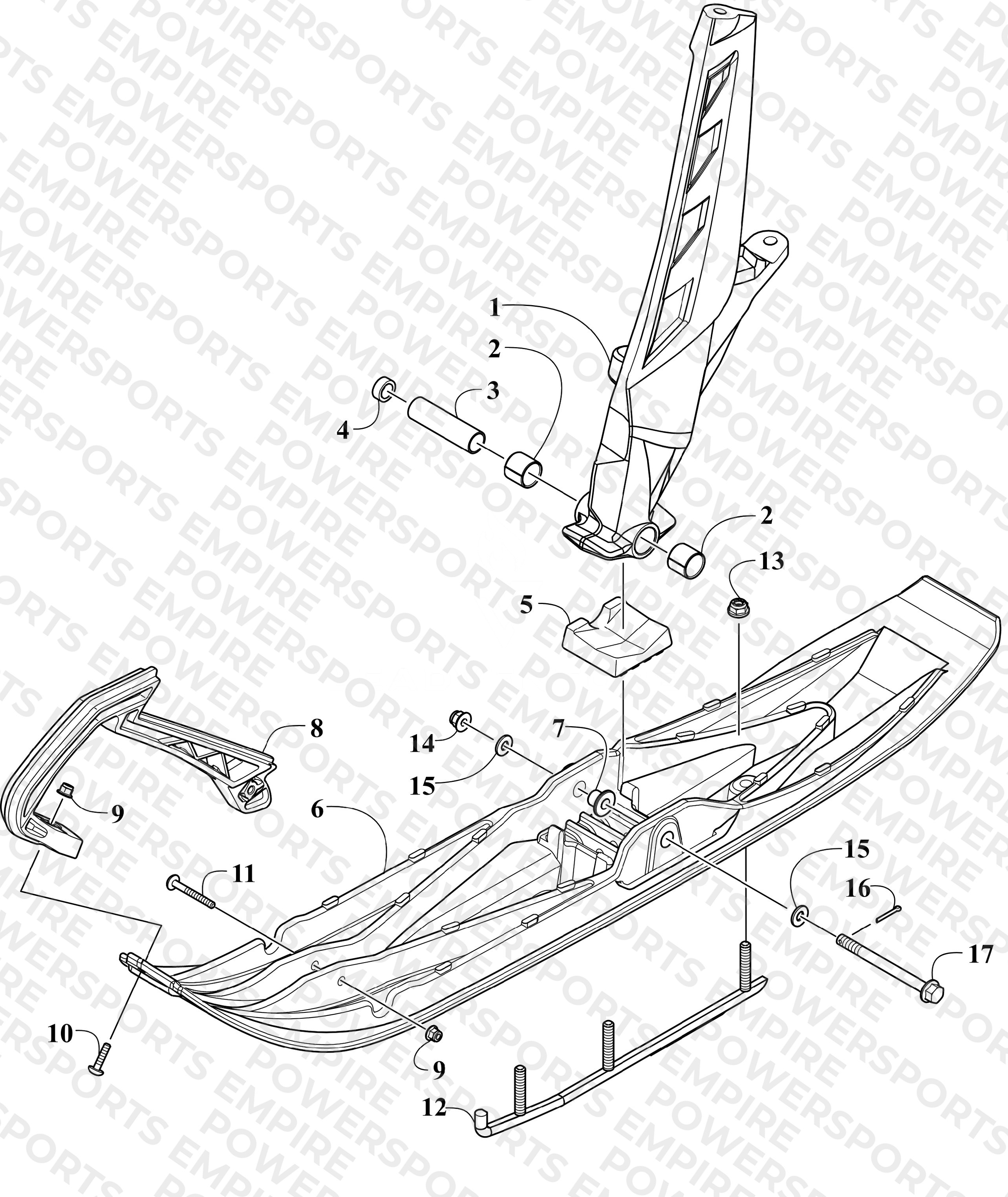 Assembly schematic