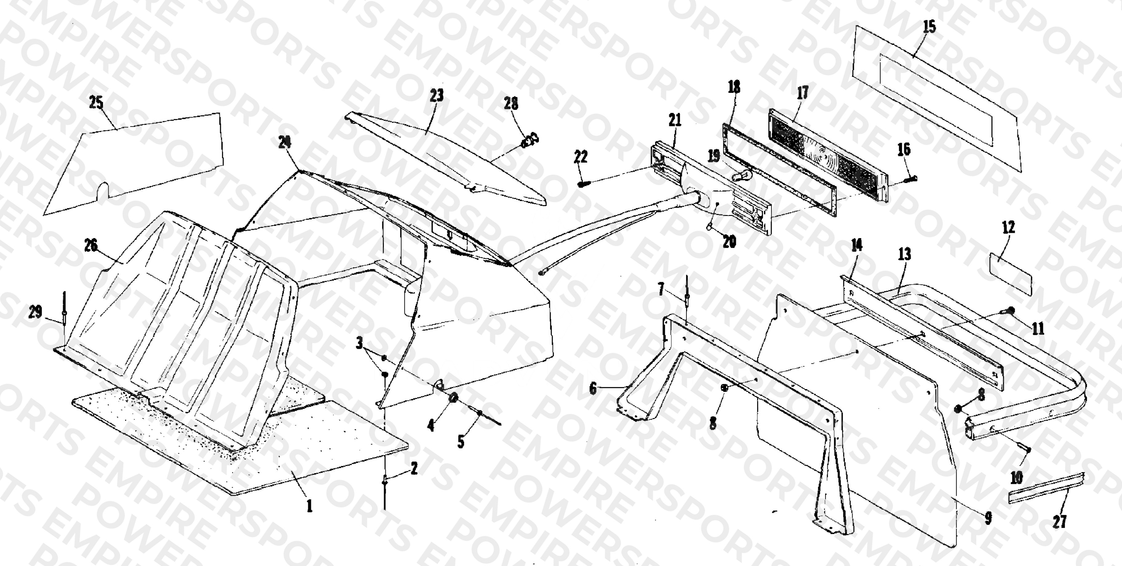 Assembly schematic