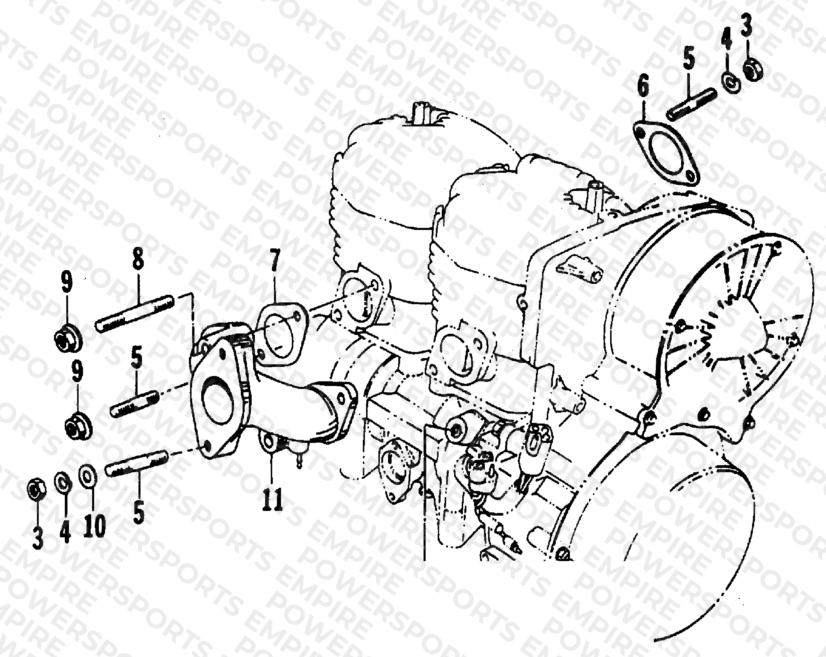 INTAKE MANIFOLD