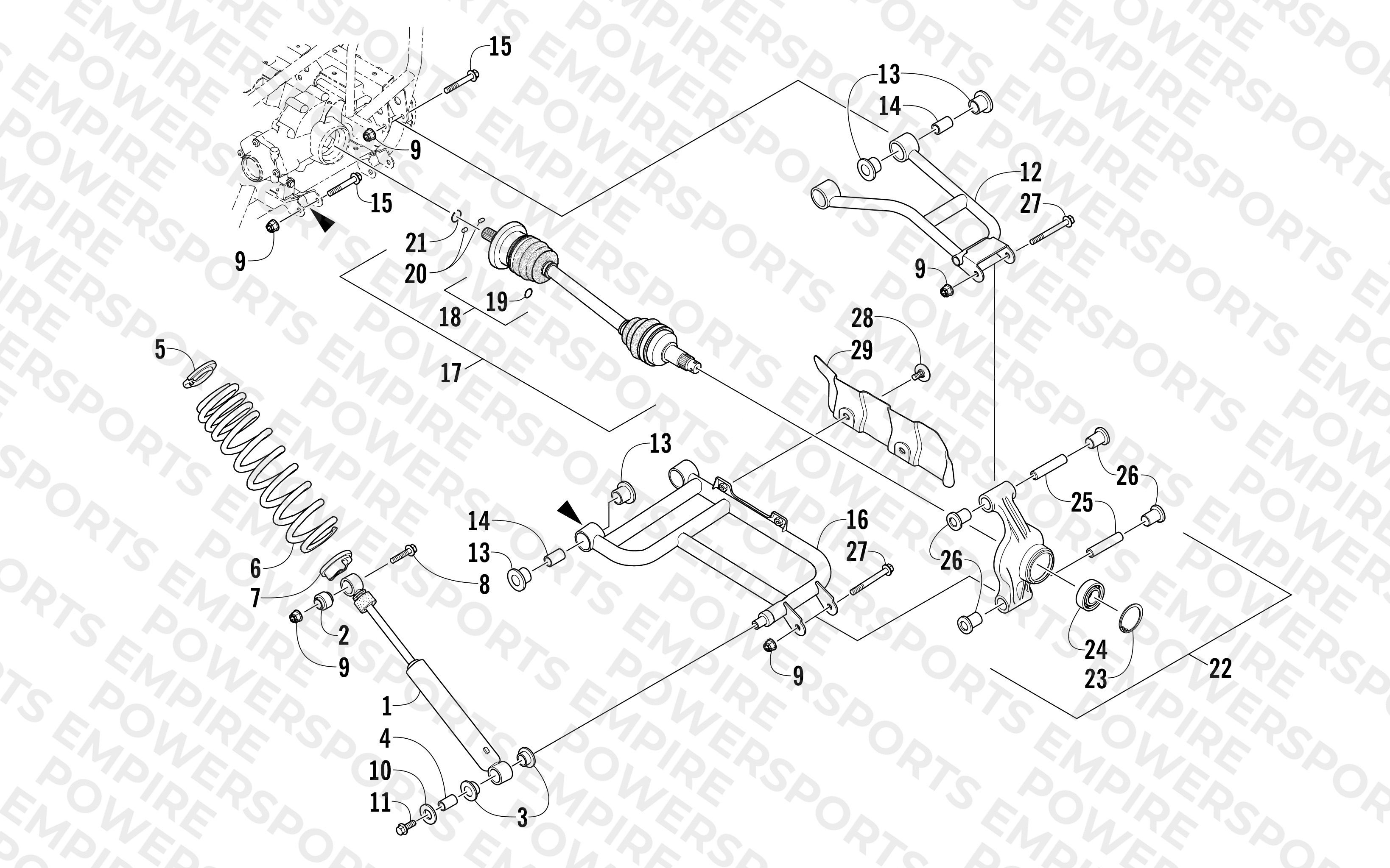 Assembly schematic
