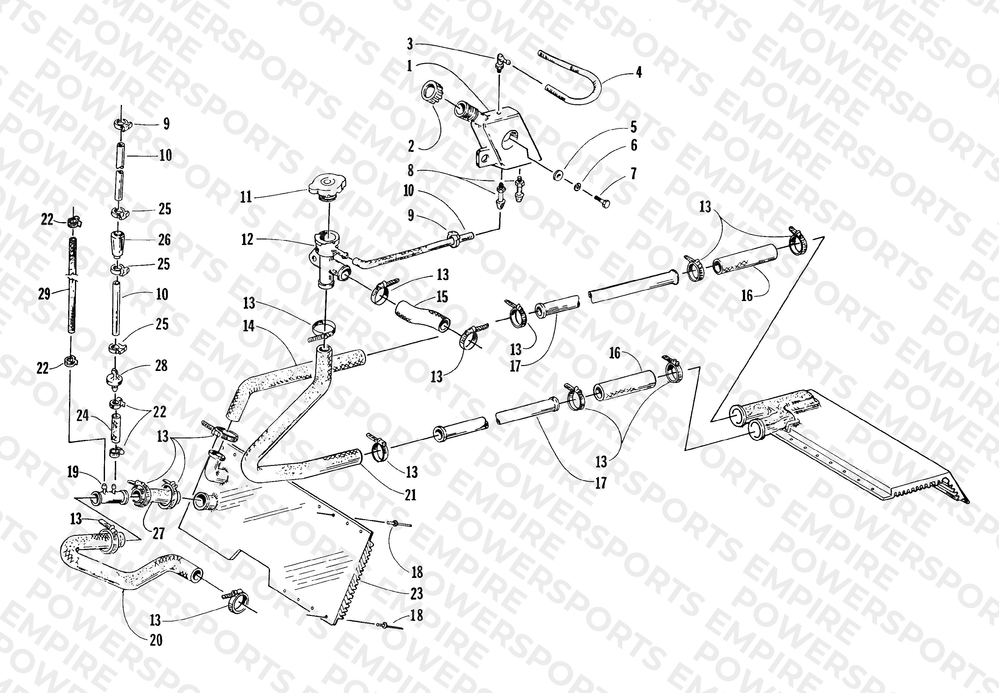 Assembly schematic