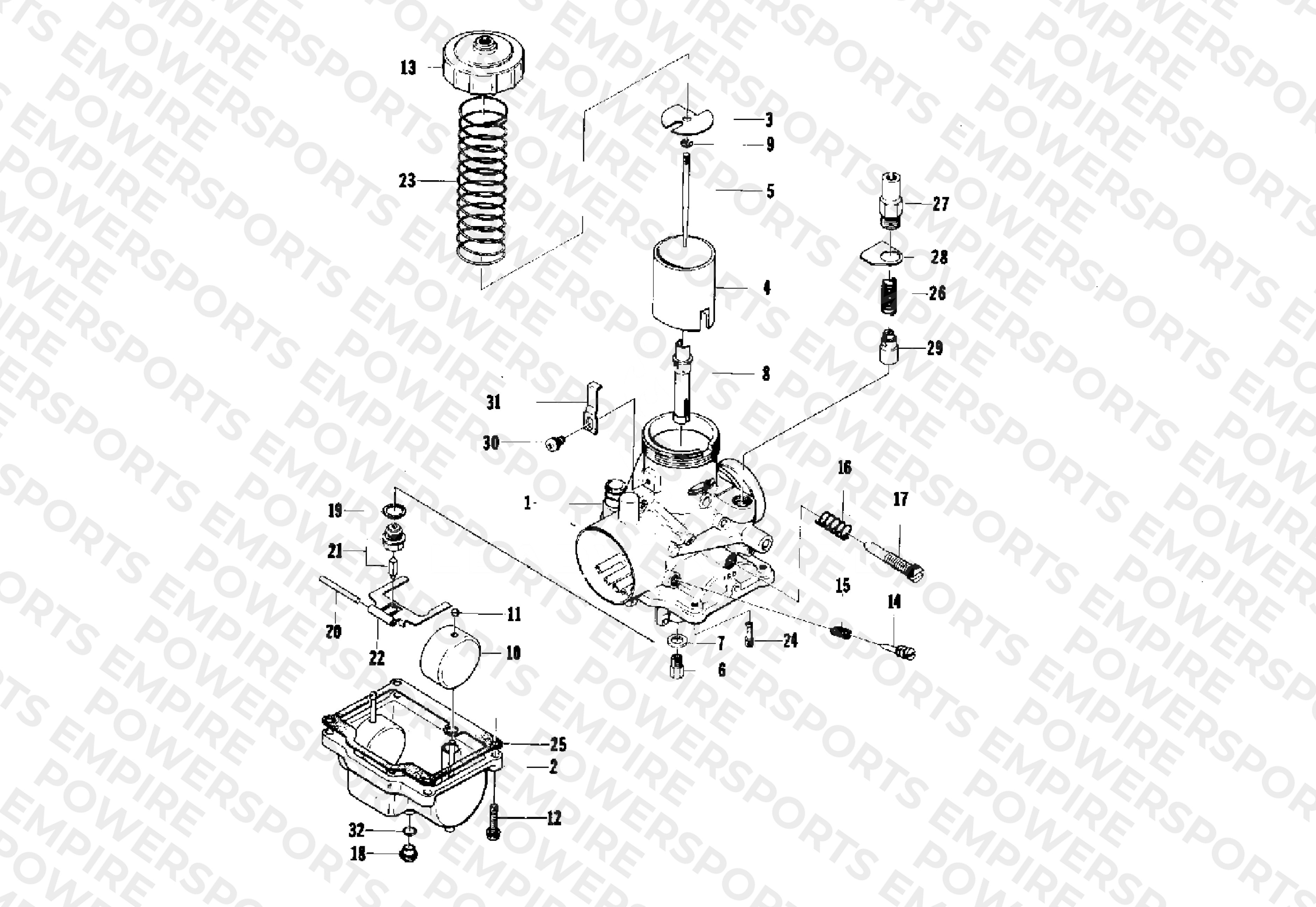 Assembly schematic
